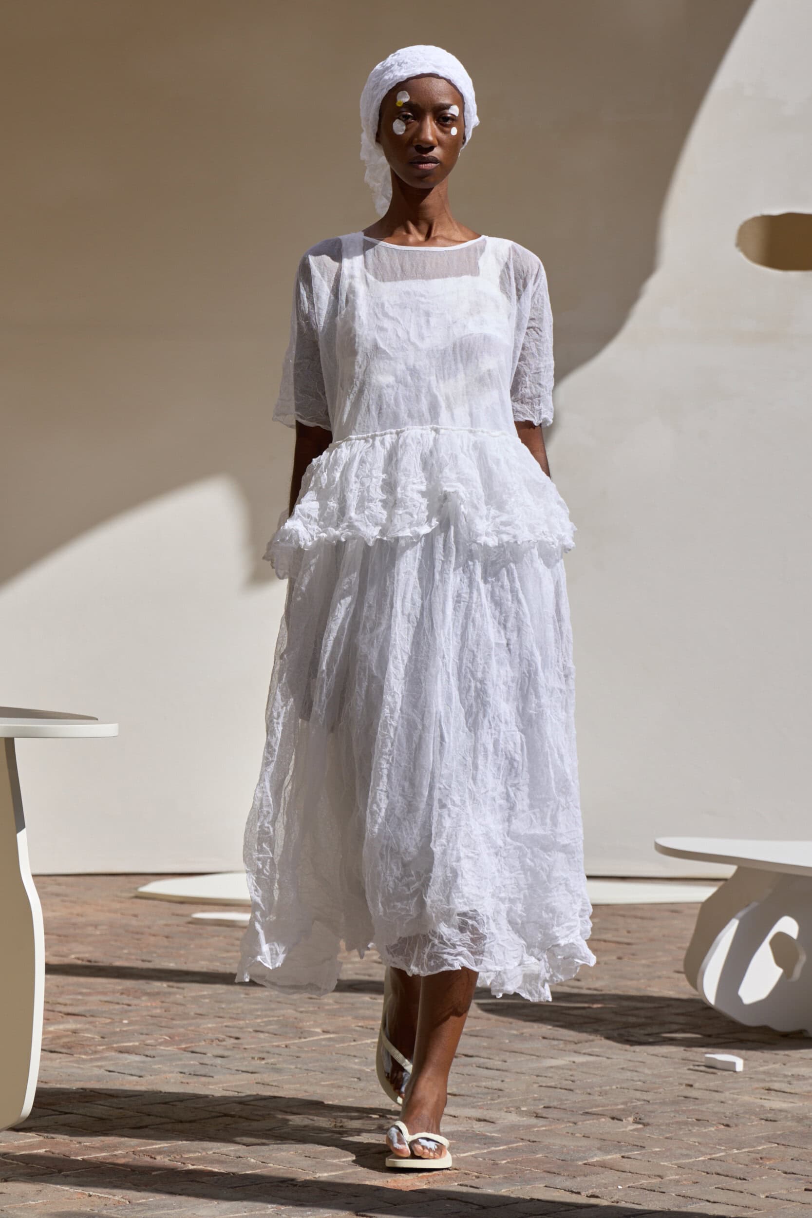 Daniela Gregis Spring 2027 Fashion Show