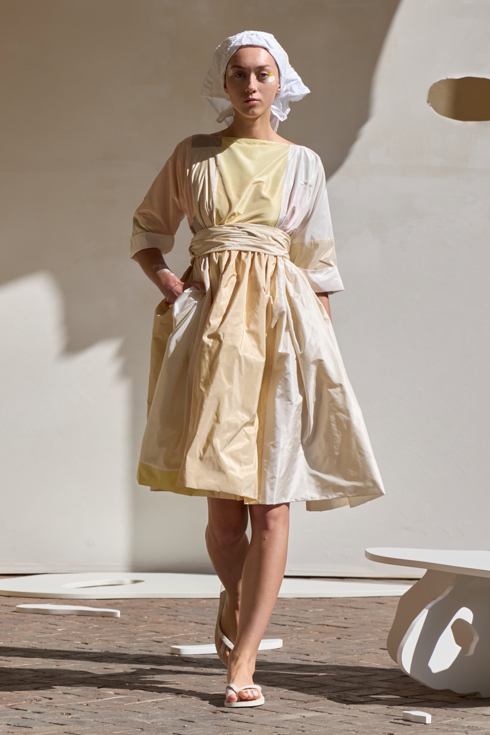 Daniela Gregis Spring 2027 Fashion Show