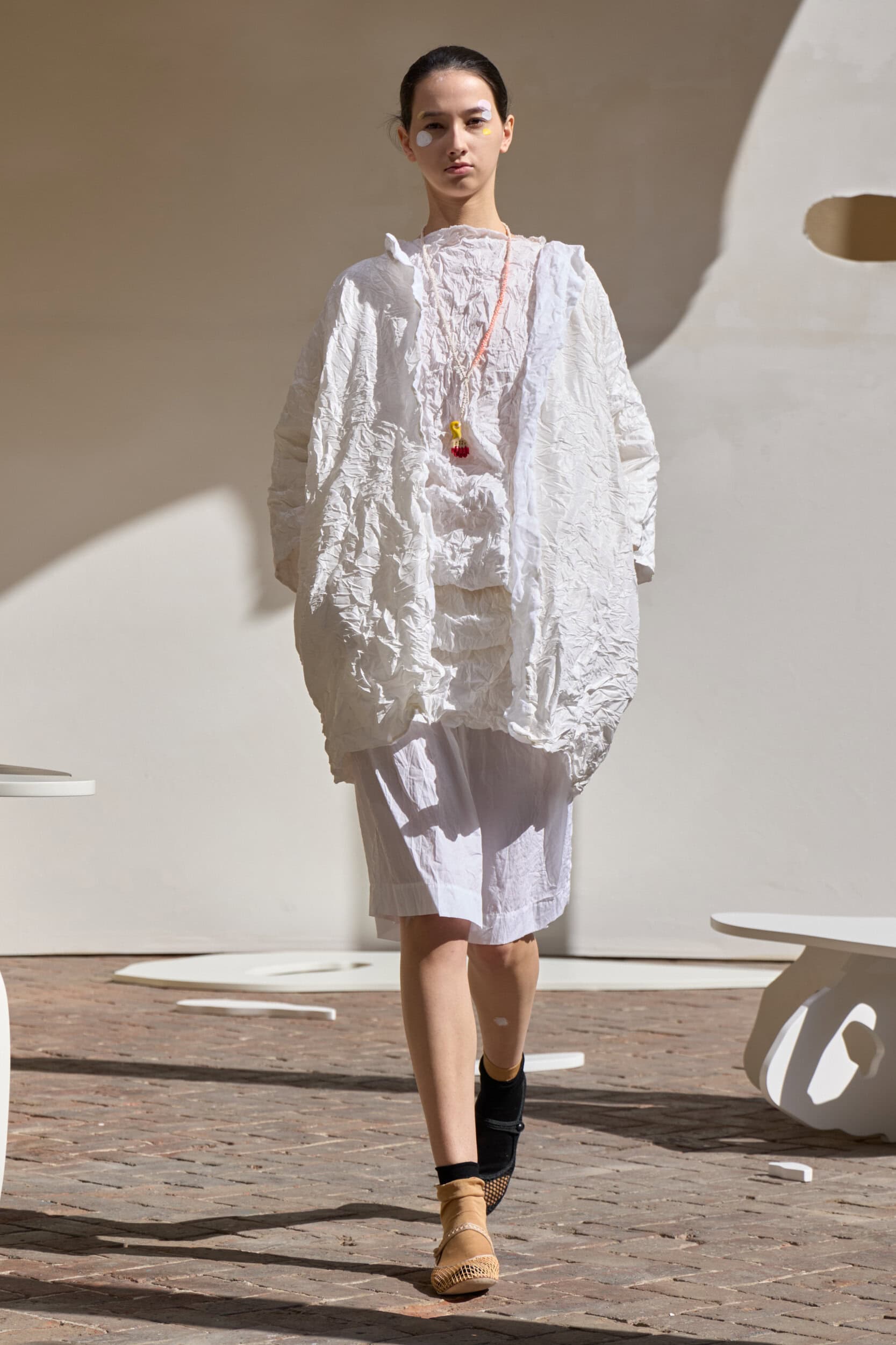 Daniela Gregis Spring 2027 Fashion Show