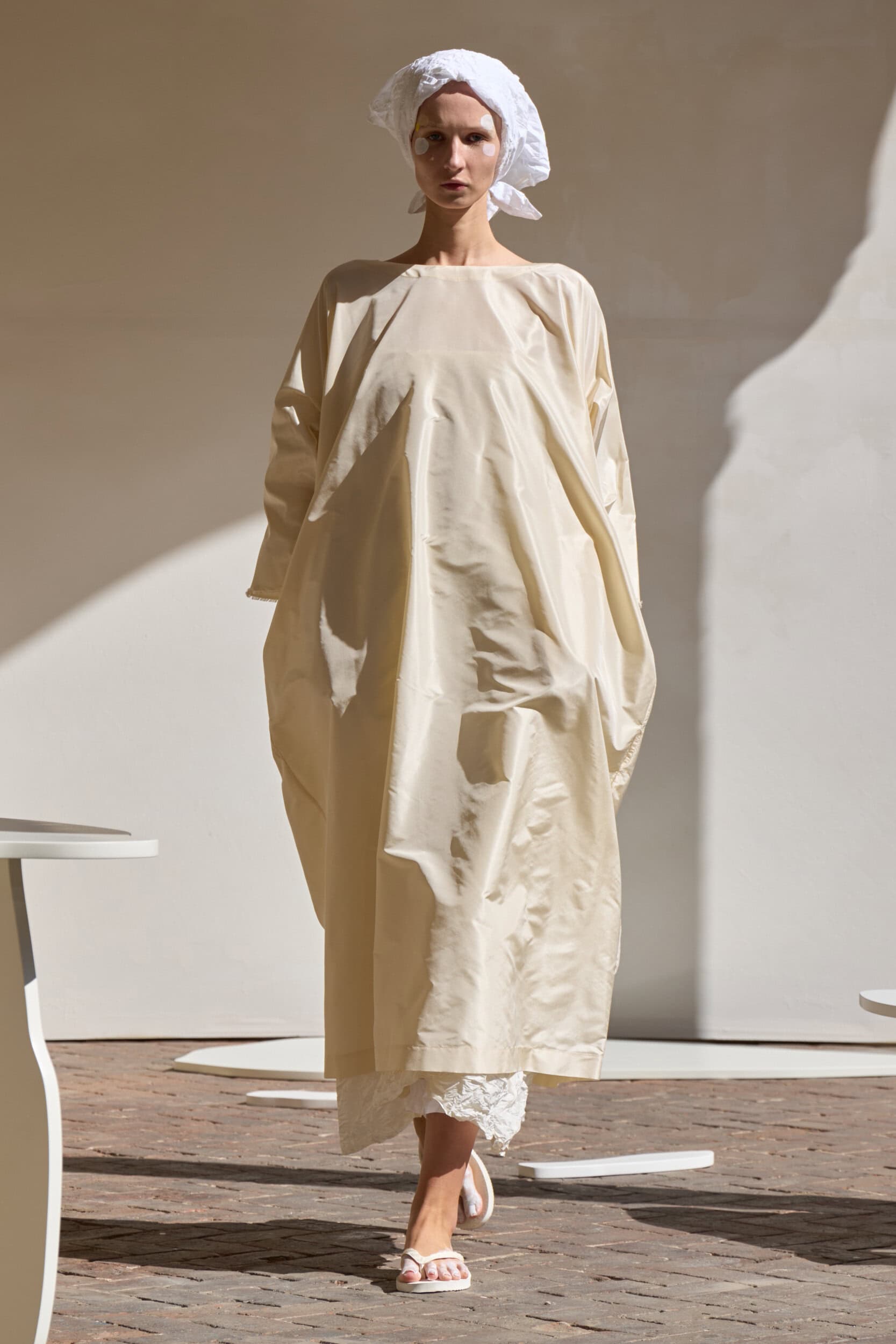 Daniela Gregis Spring 2027 Fashion Show