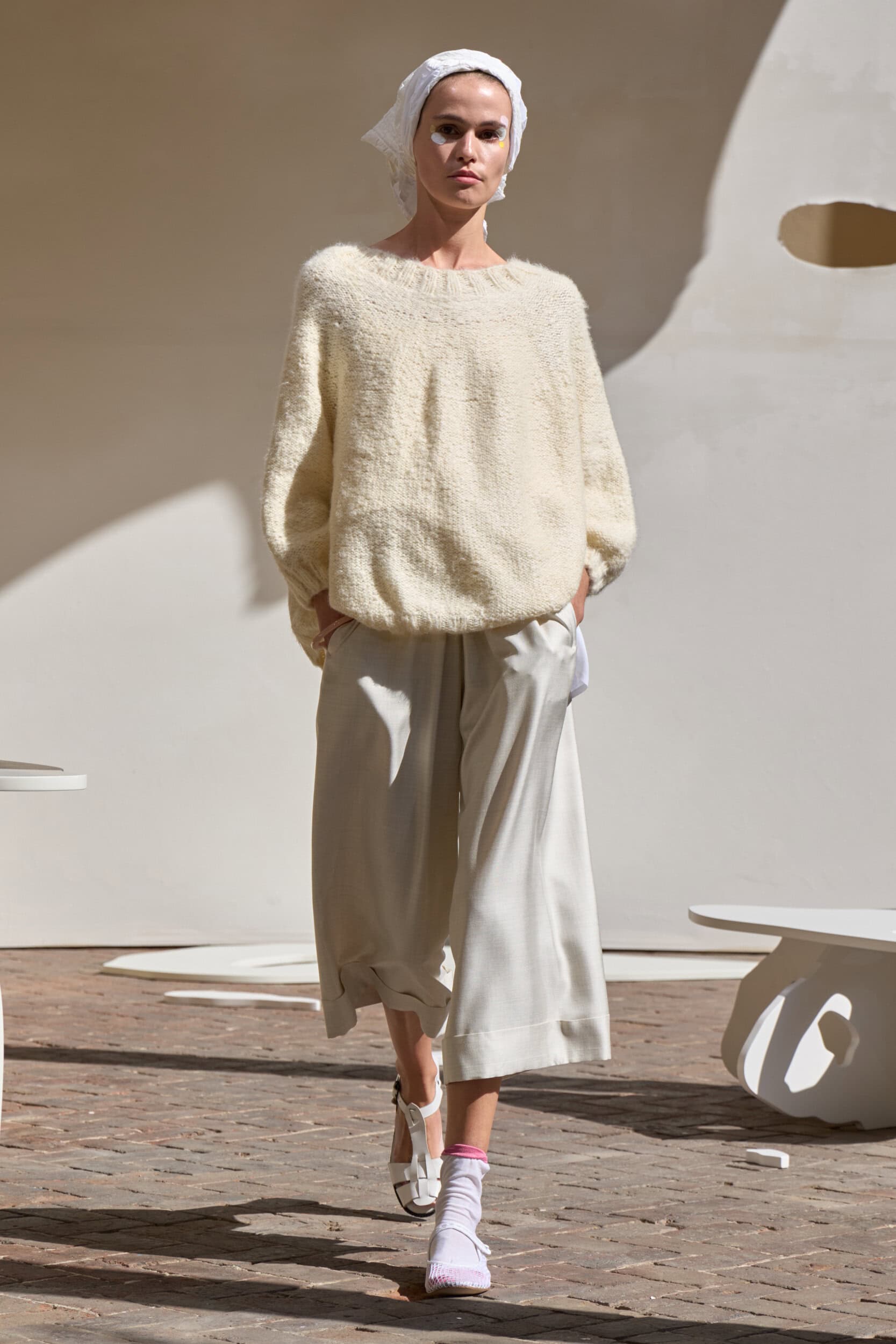 Daniela Gregis Spring 2027 Fashion Show