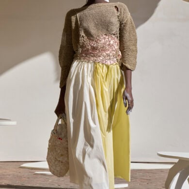 Daniela Gregis Spring 2027 Fashion Show