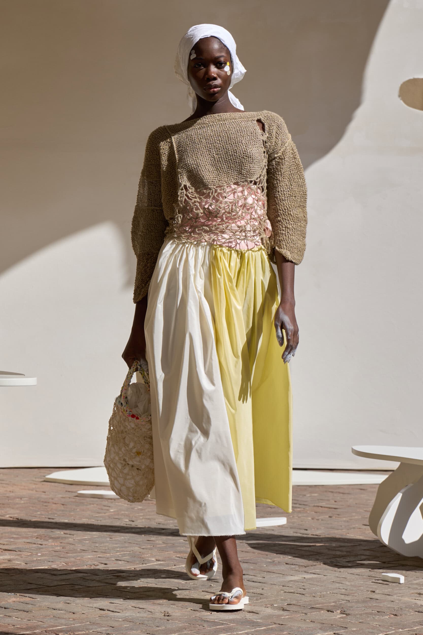 Daniela Gregis Spring 2027 Fashion Show