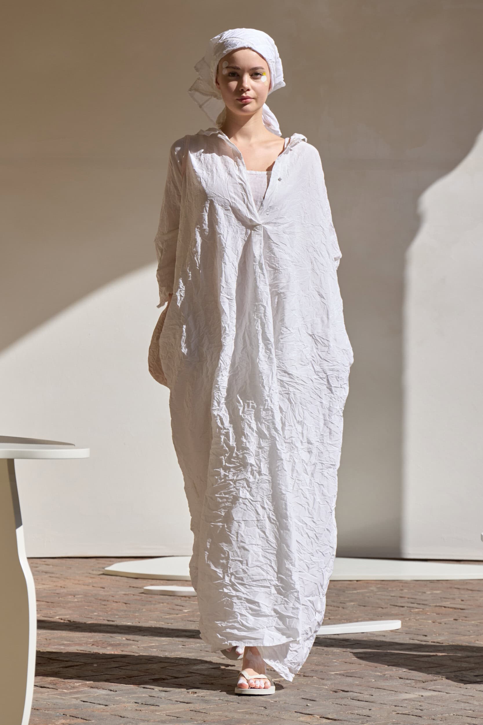 Daniela Gregis Spring 2027 Fashion Show