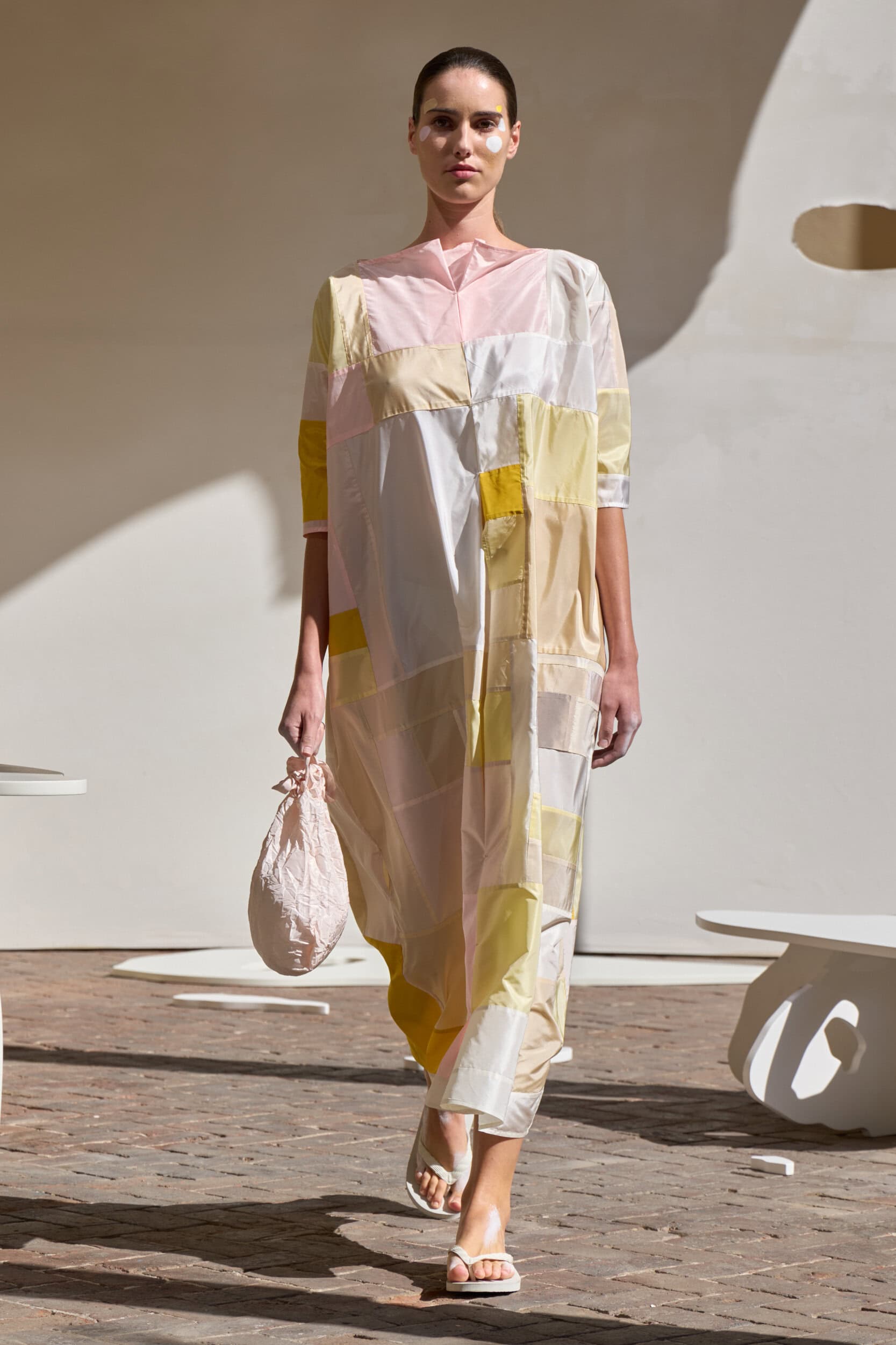 Daniela Gregis Spring 2027 Fashion Show