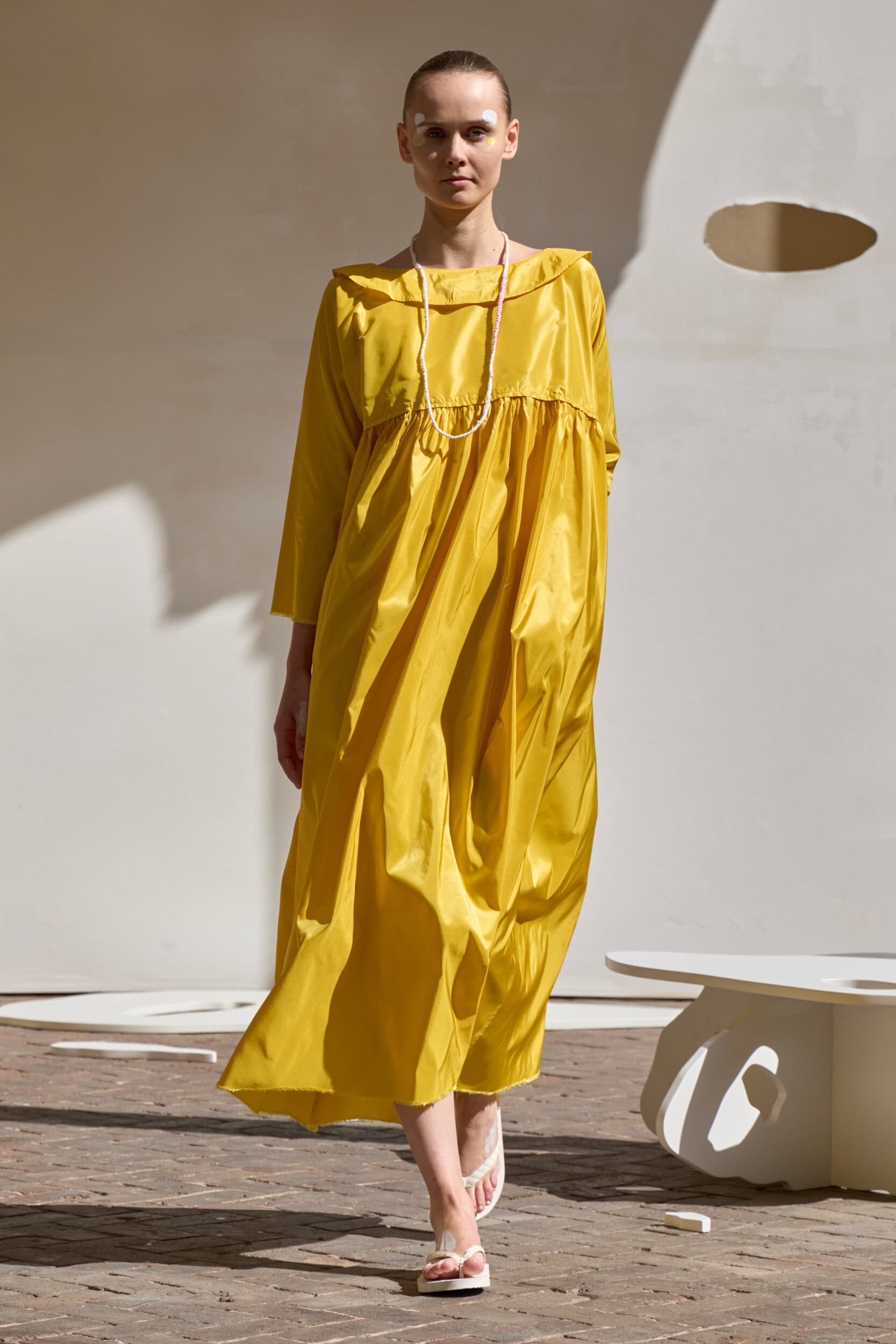 Daniela Gregis Spring 2027 Fashion Show
