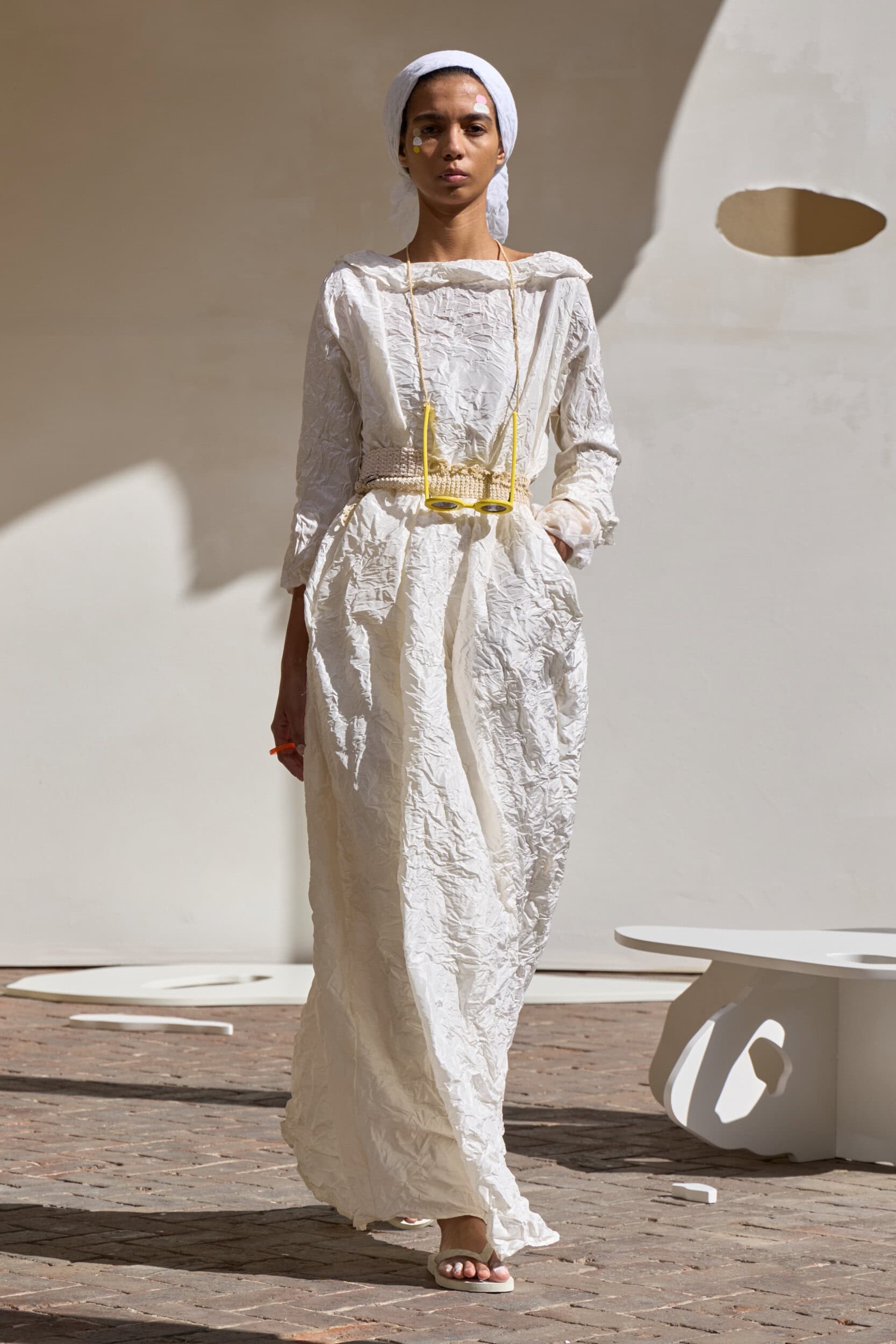 Daniela Gregis Spring 2027 Fashion Show