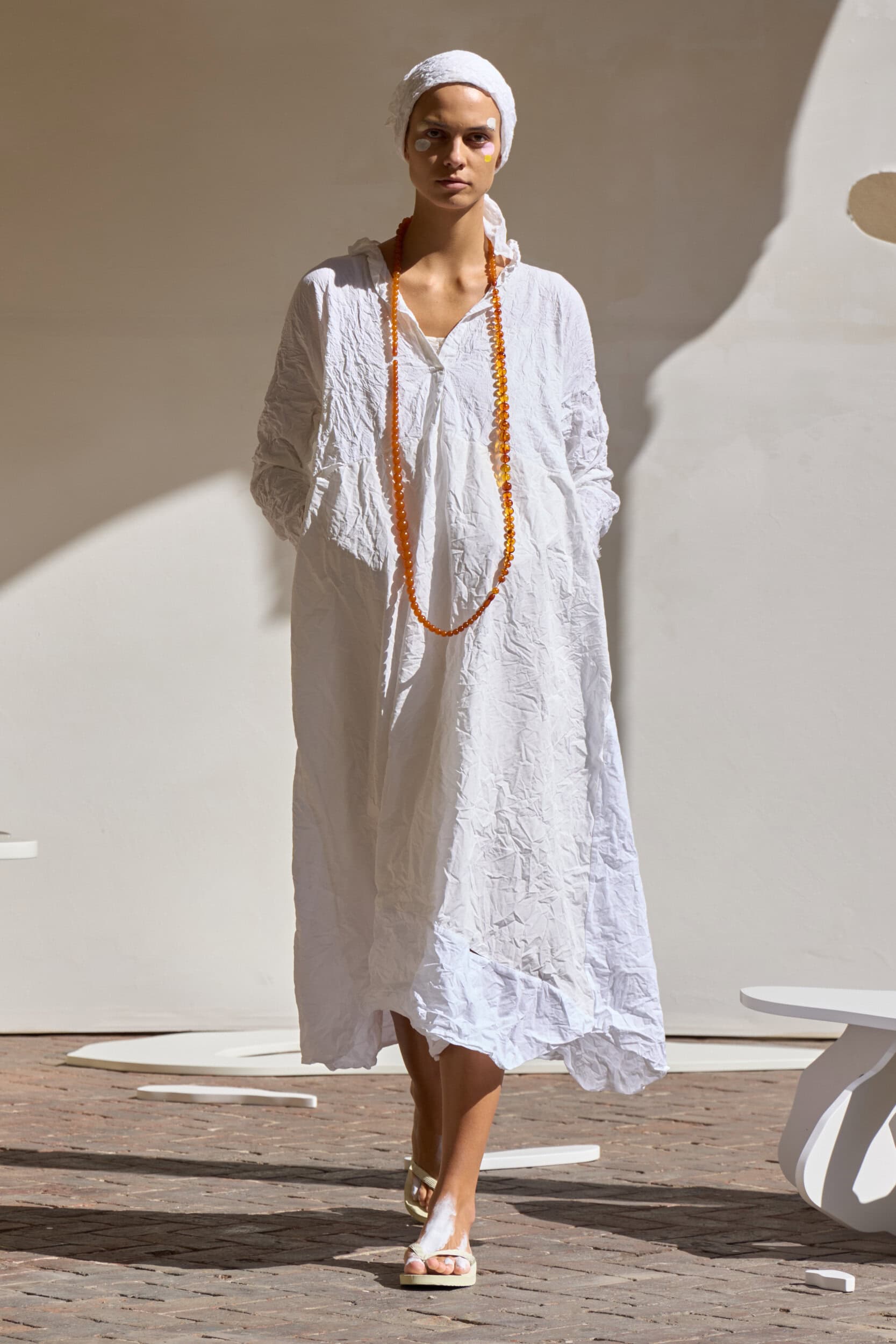 Daniela Gregis Spring 2027 Fashion Show