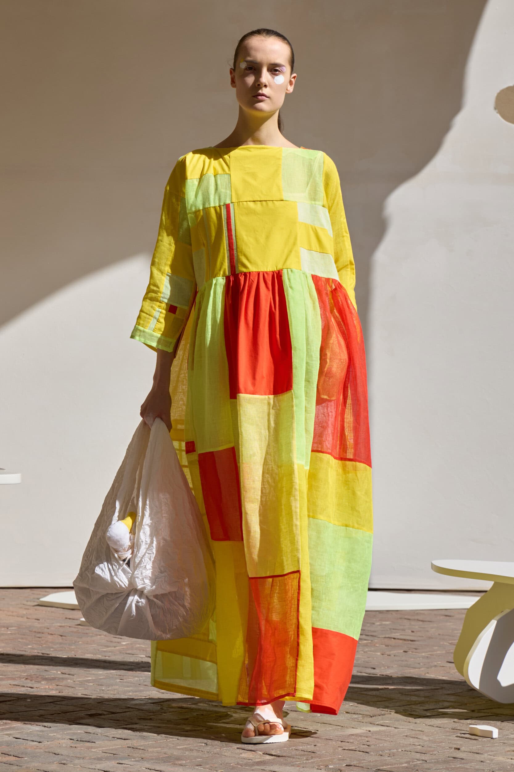 Daniela Gregis Spring 2027 Fashion Show