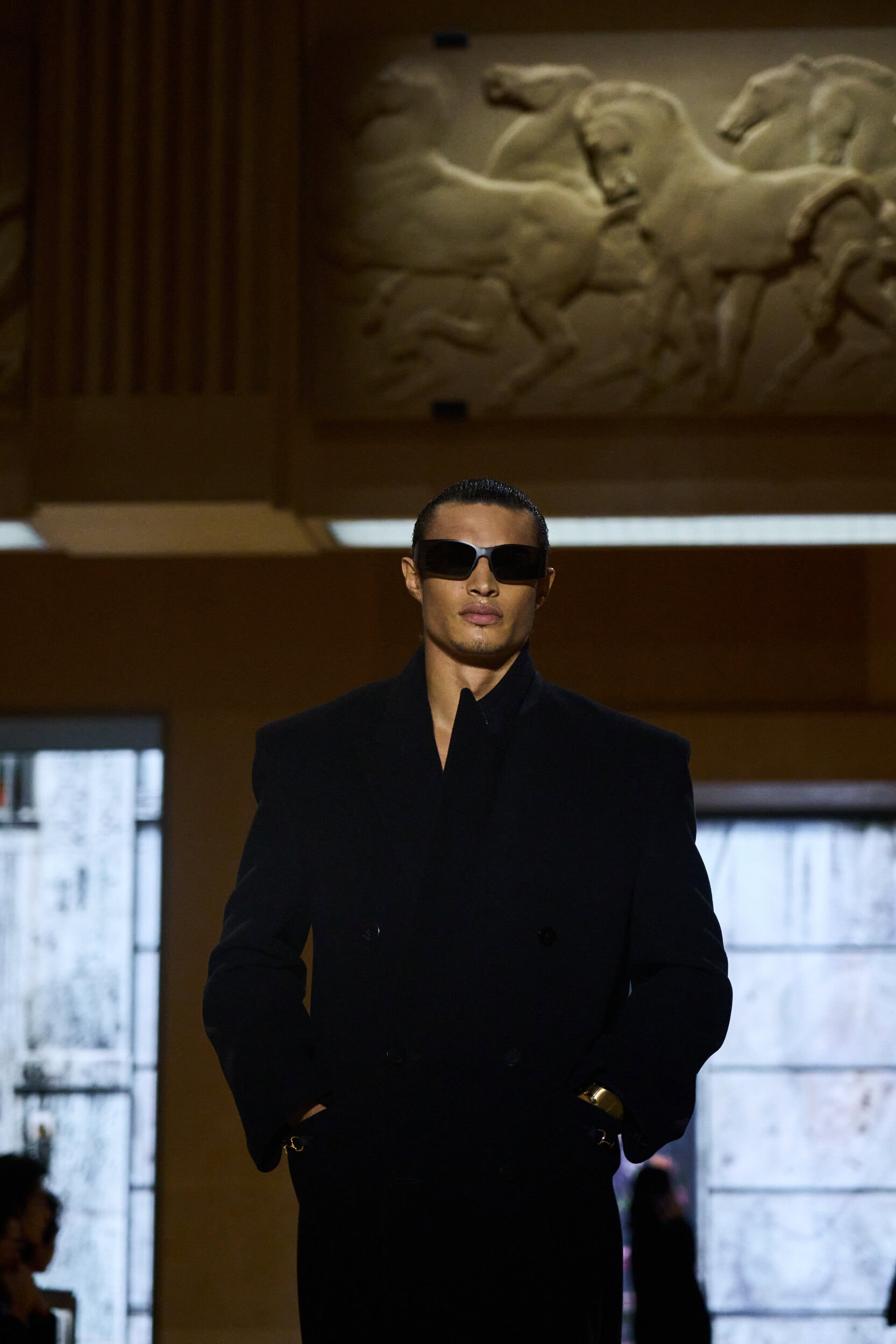 Gucci Spring 2027 Fashion Show Atmosphere