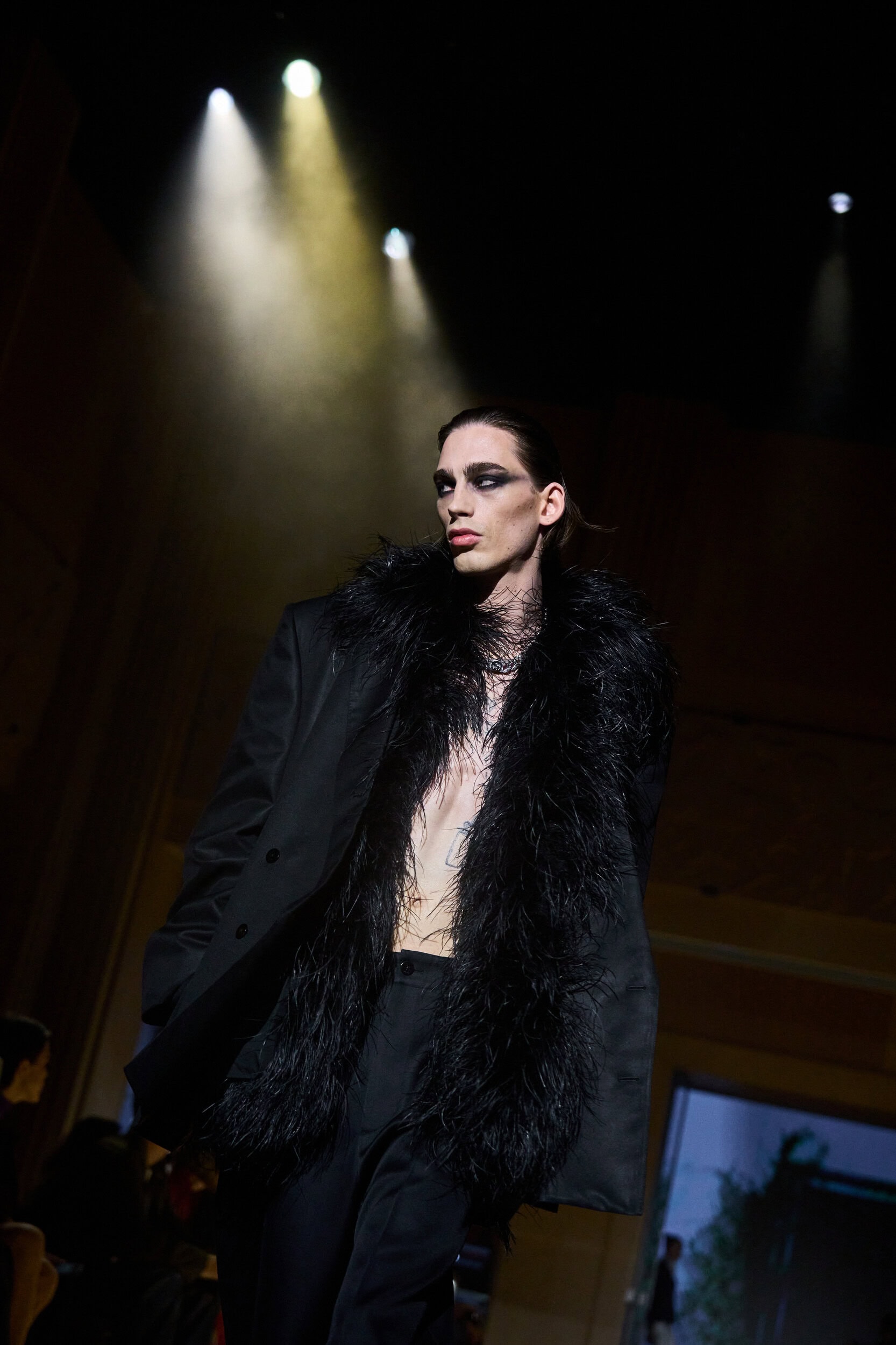 Gucci Spring 2027 Fashion Show Atmosphere