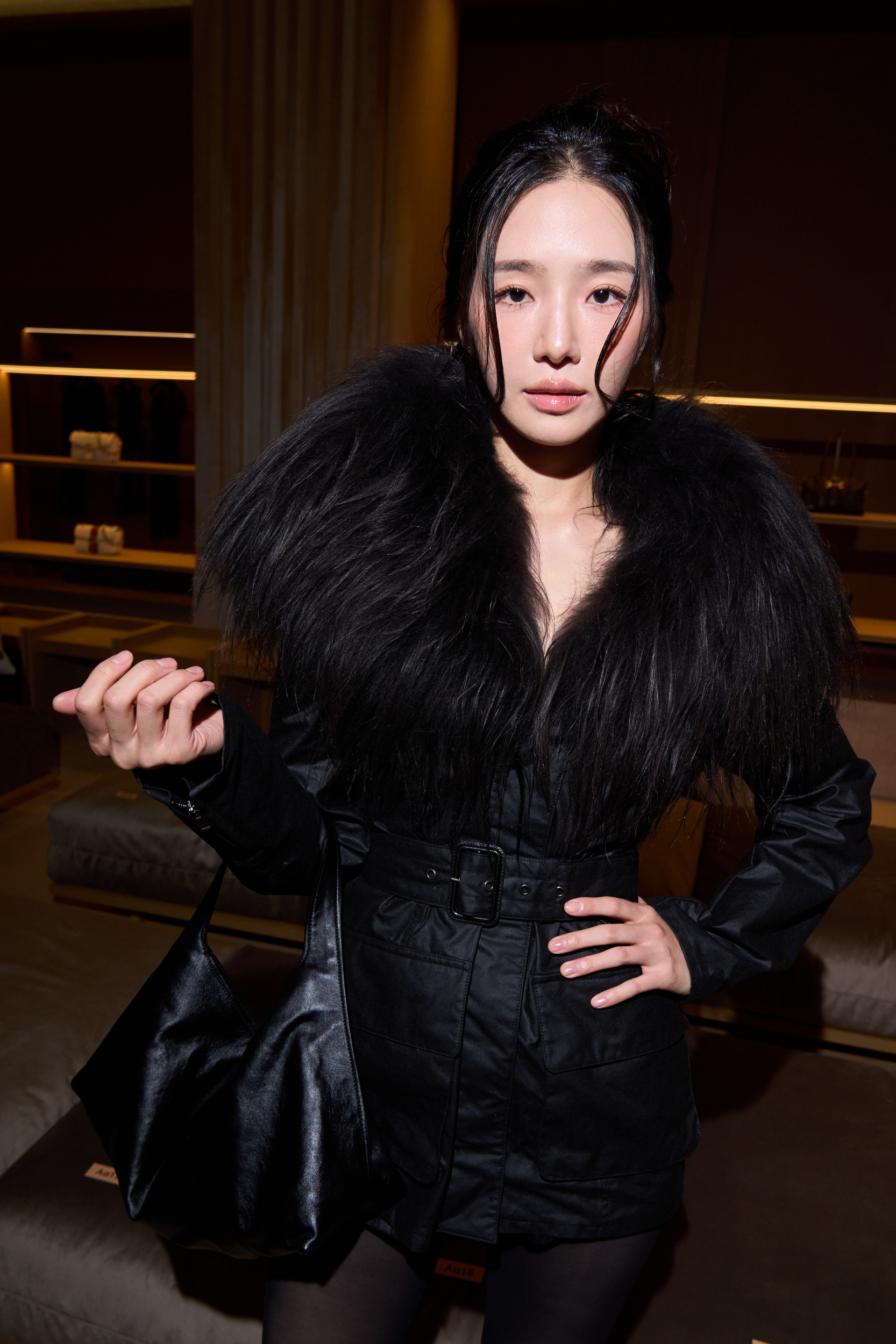 Gucci Spring 2027 Fashion Show Front Row