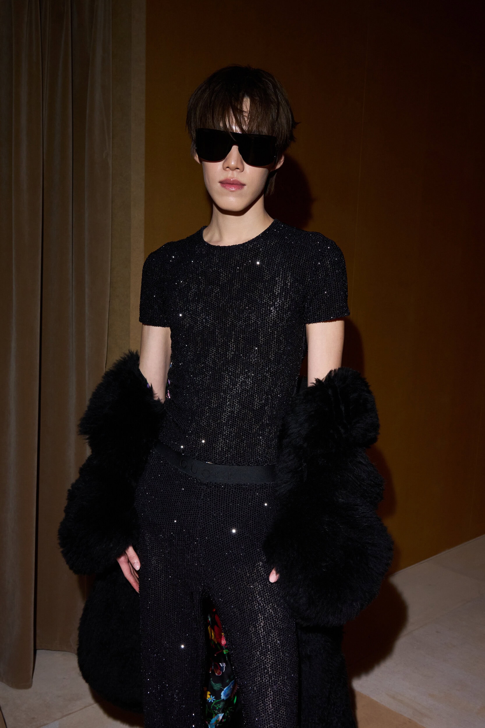 Gucci Spring 2027 Fashion Show Front Row