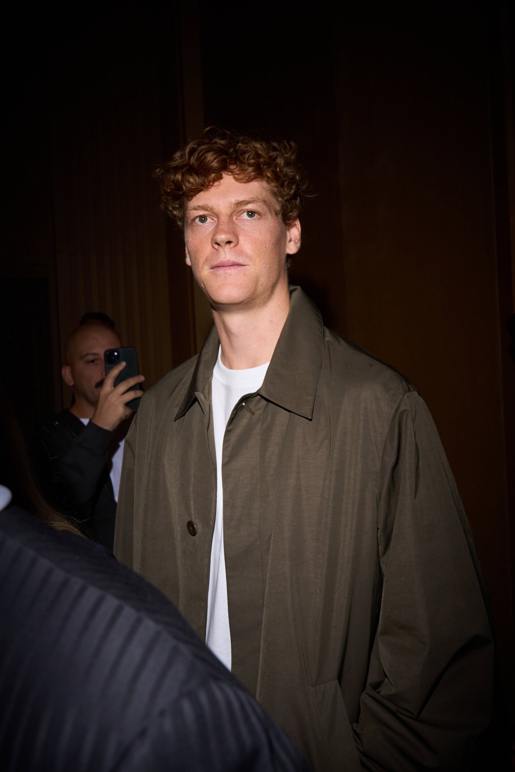 Gucci Spring 2027 Fashion Show Front Row