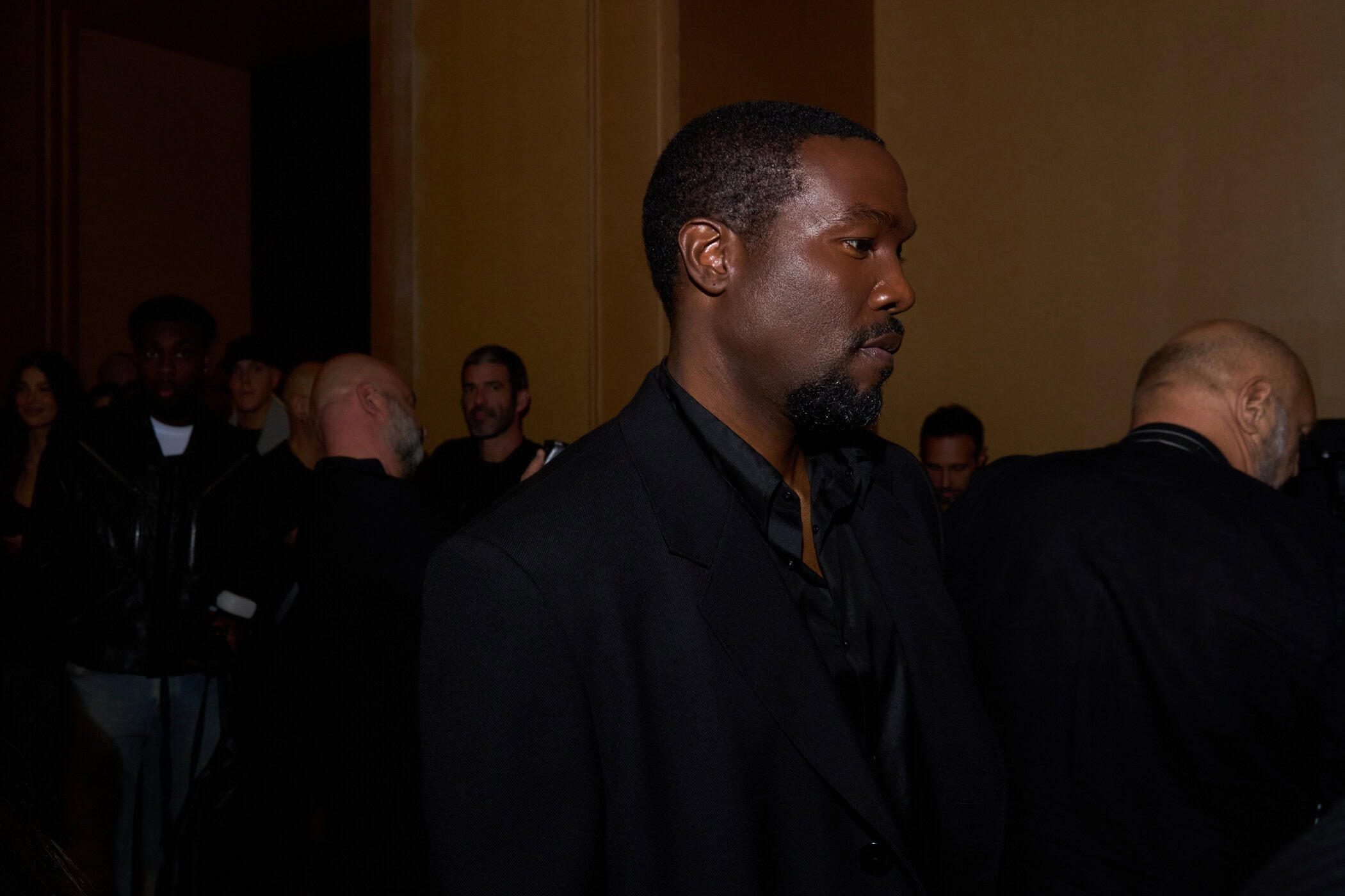 Gucci Spring 2027 Fashion Show Front Row