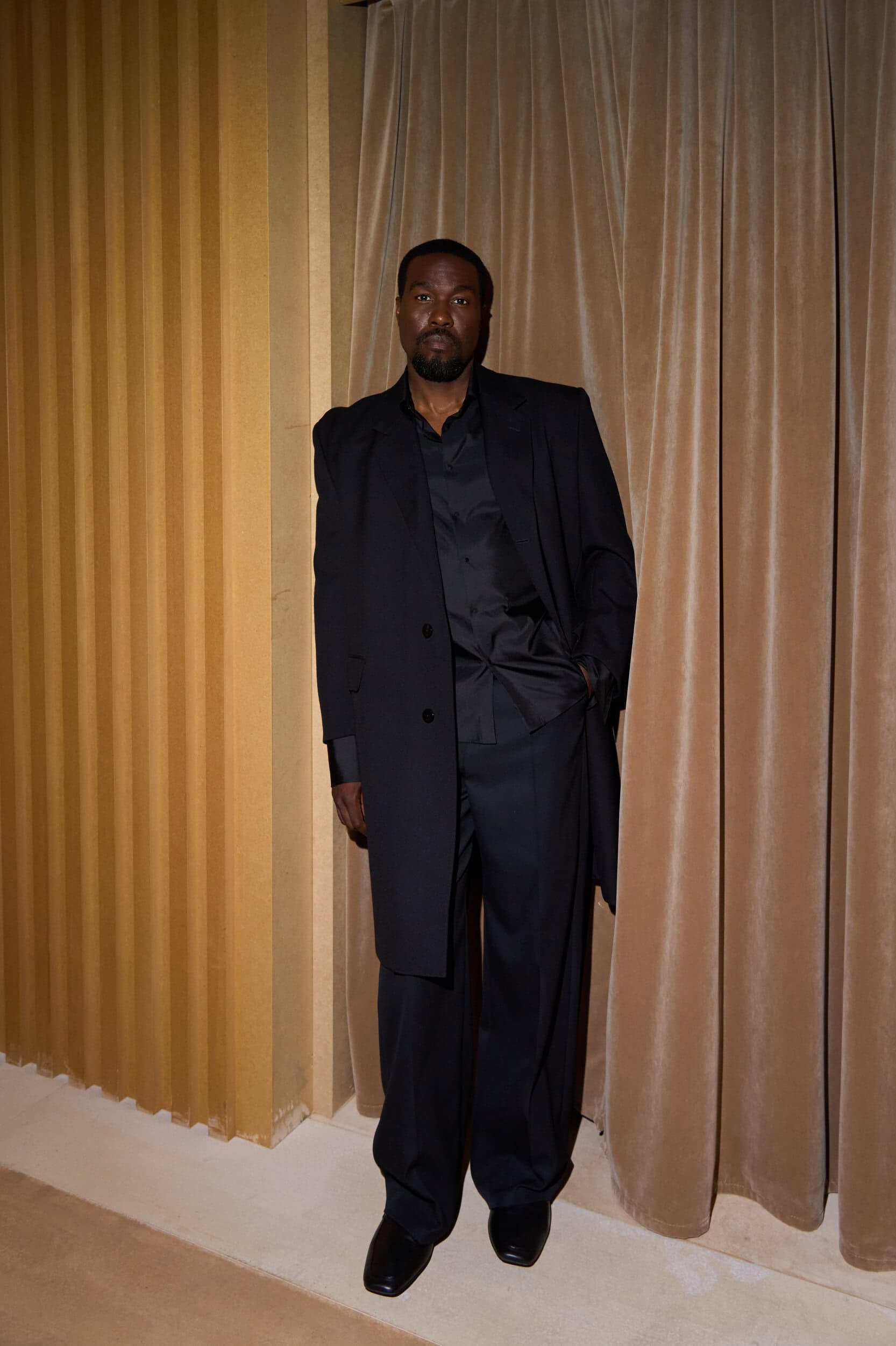 Gucci Spring 2027 Fashion Show Front Row