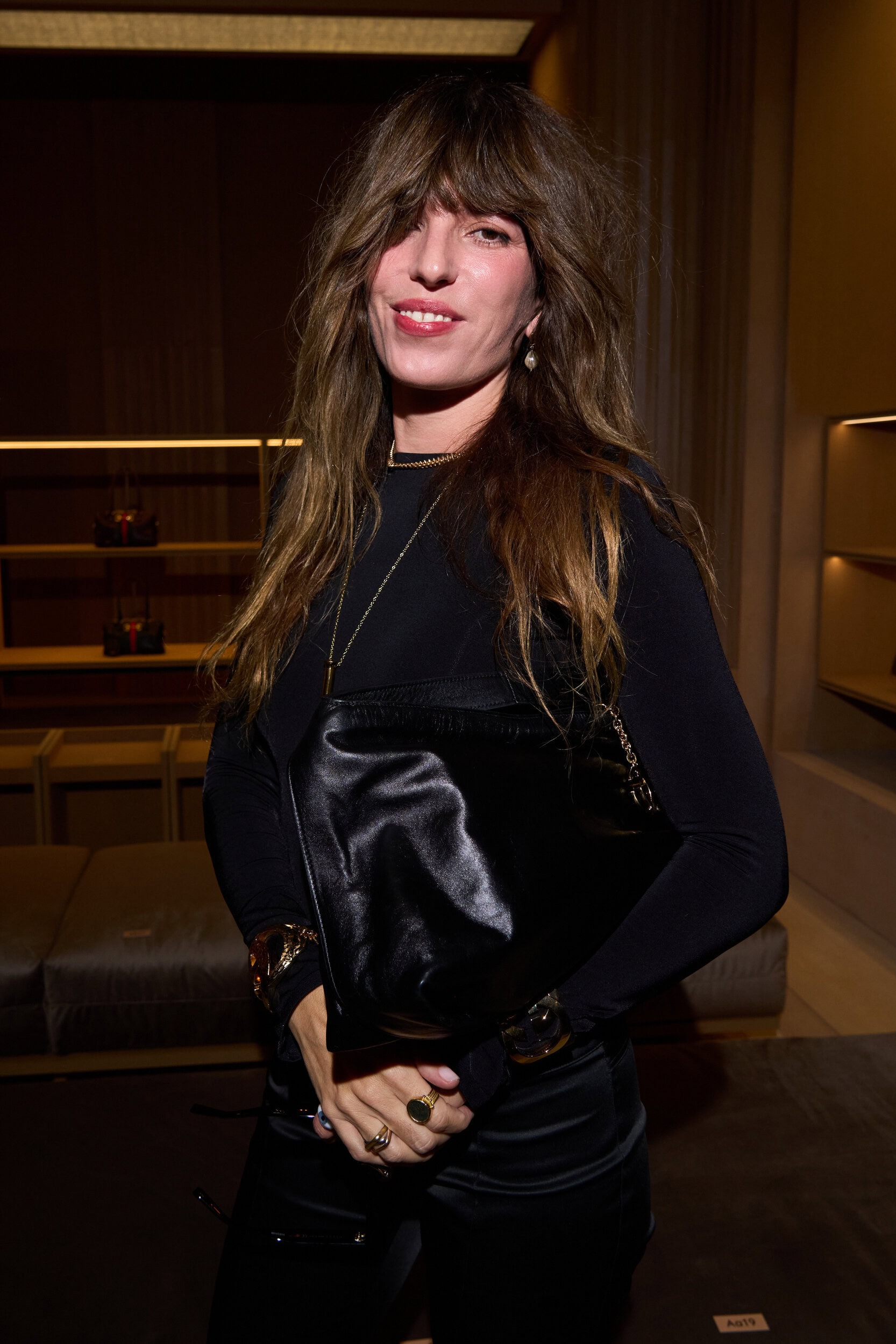 Gucci Spring 2027 Fashion Show Front Row