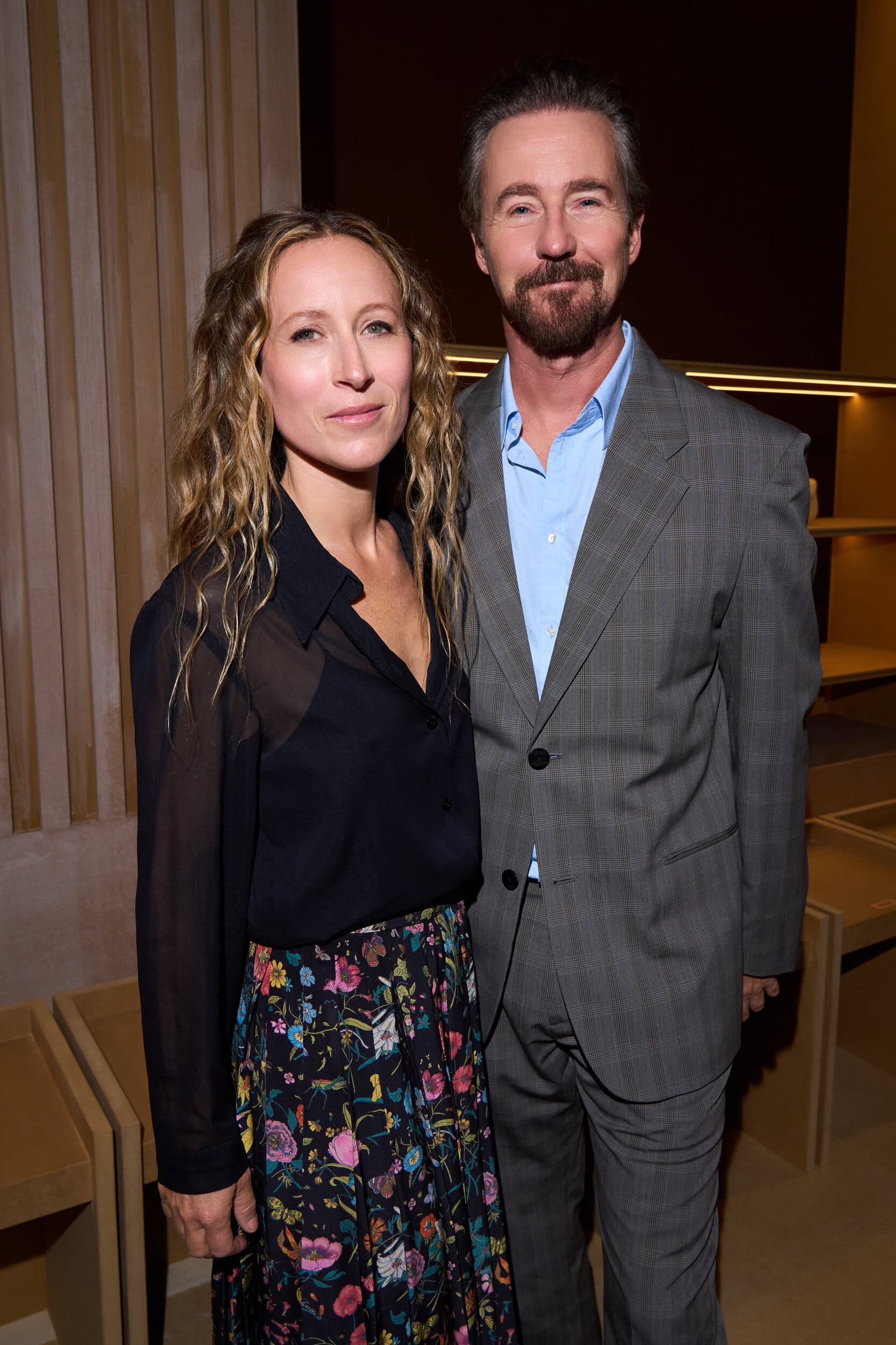 Gucci Spring 2027 Fashion Show Front Row