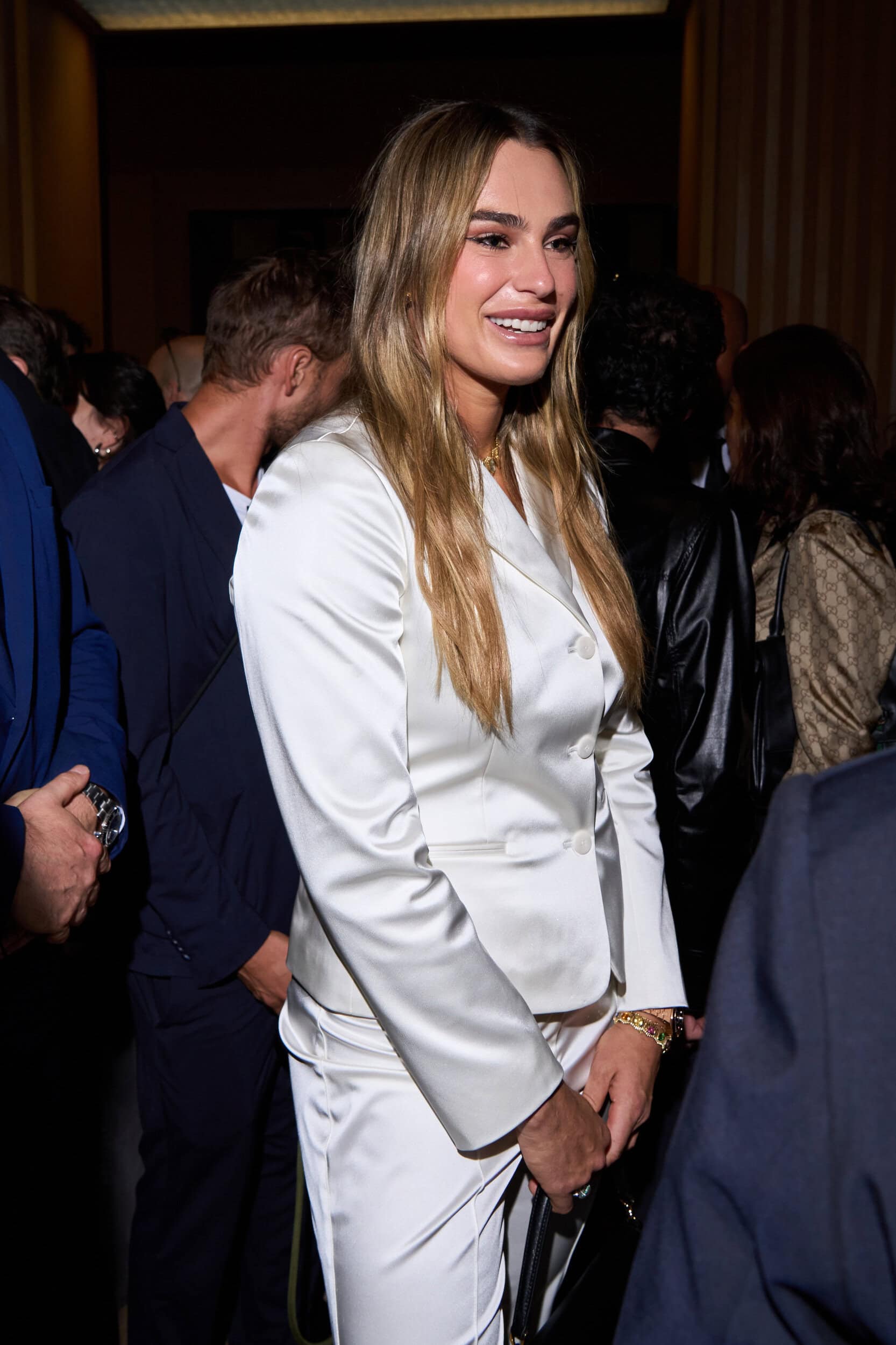 Gucci Spring 2027 Fashion Show Front Row
