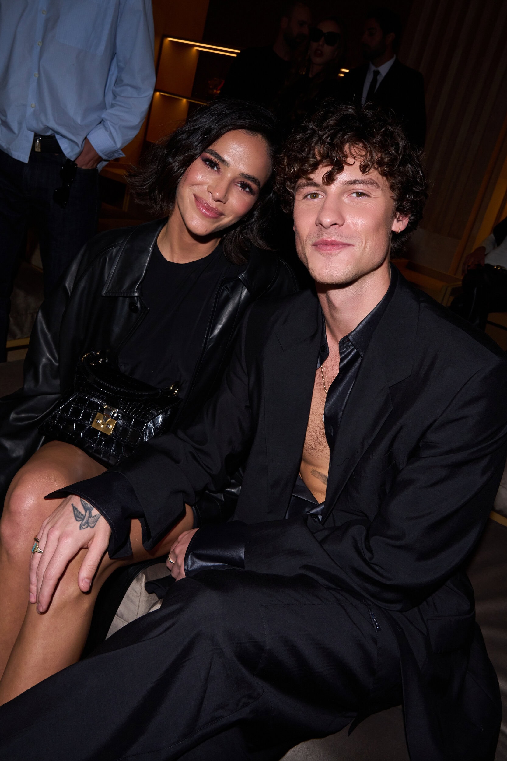 Gucci Spring 2027 Fashion Show Front Row