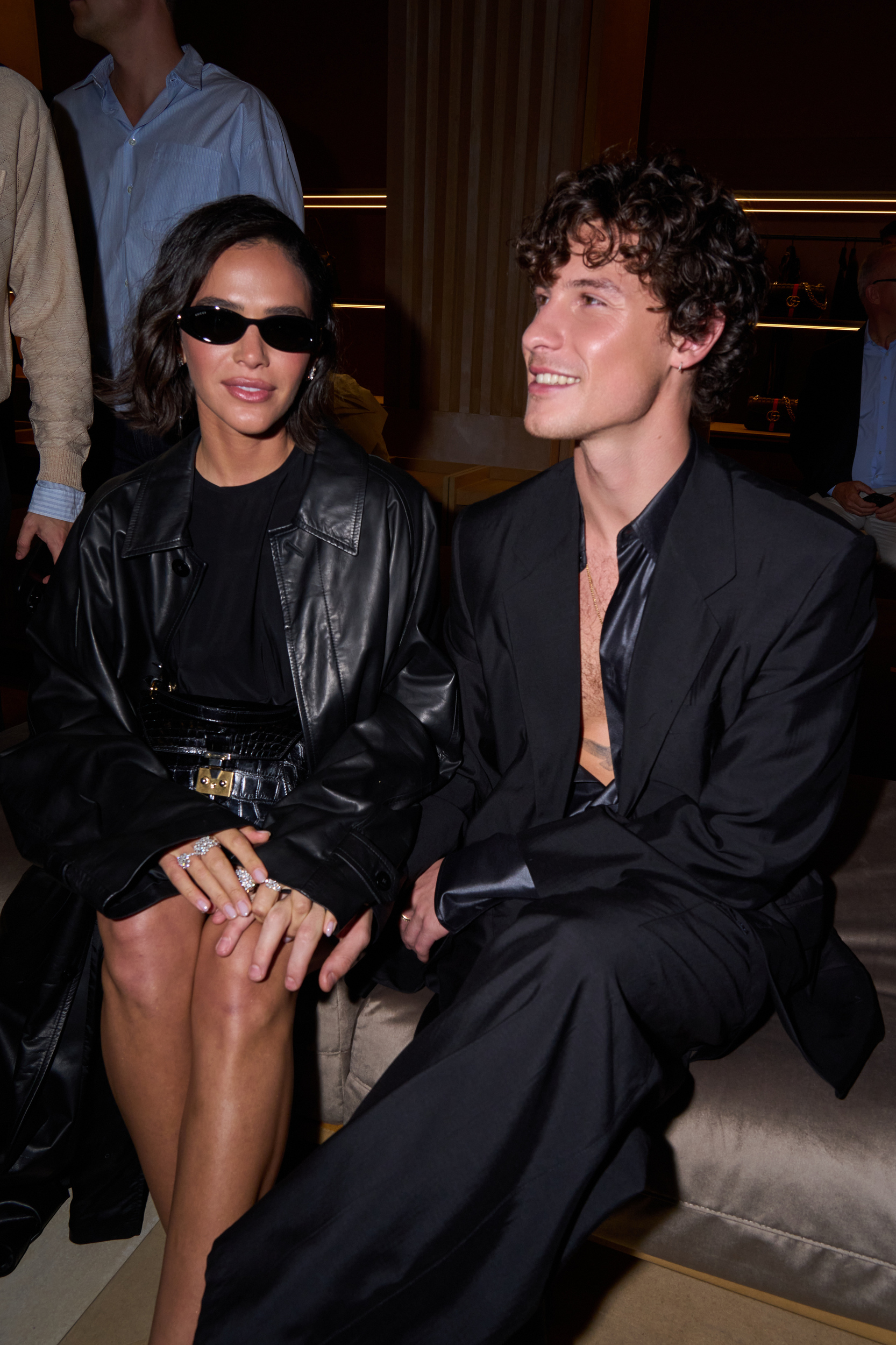Gucci Spring 2027 Fashion Show Front Row