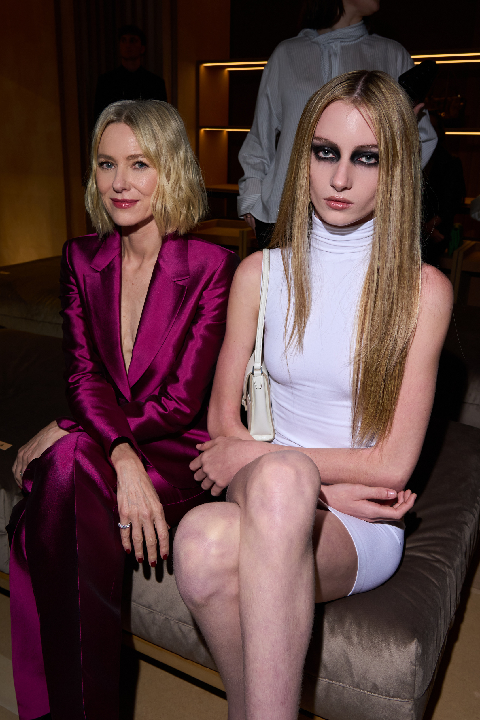 Gucci Spring 2027 Fashion Show Front Row