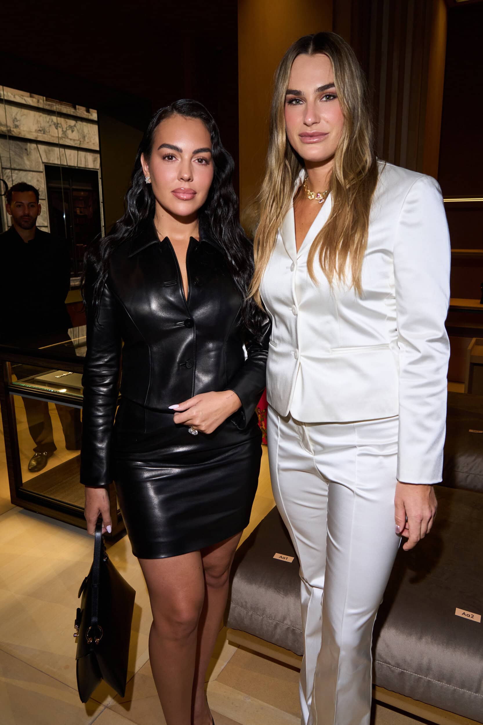 Gucci Spring 2027 Fashion Show Front Row