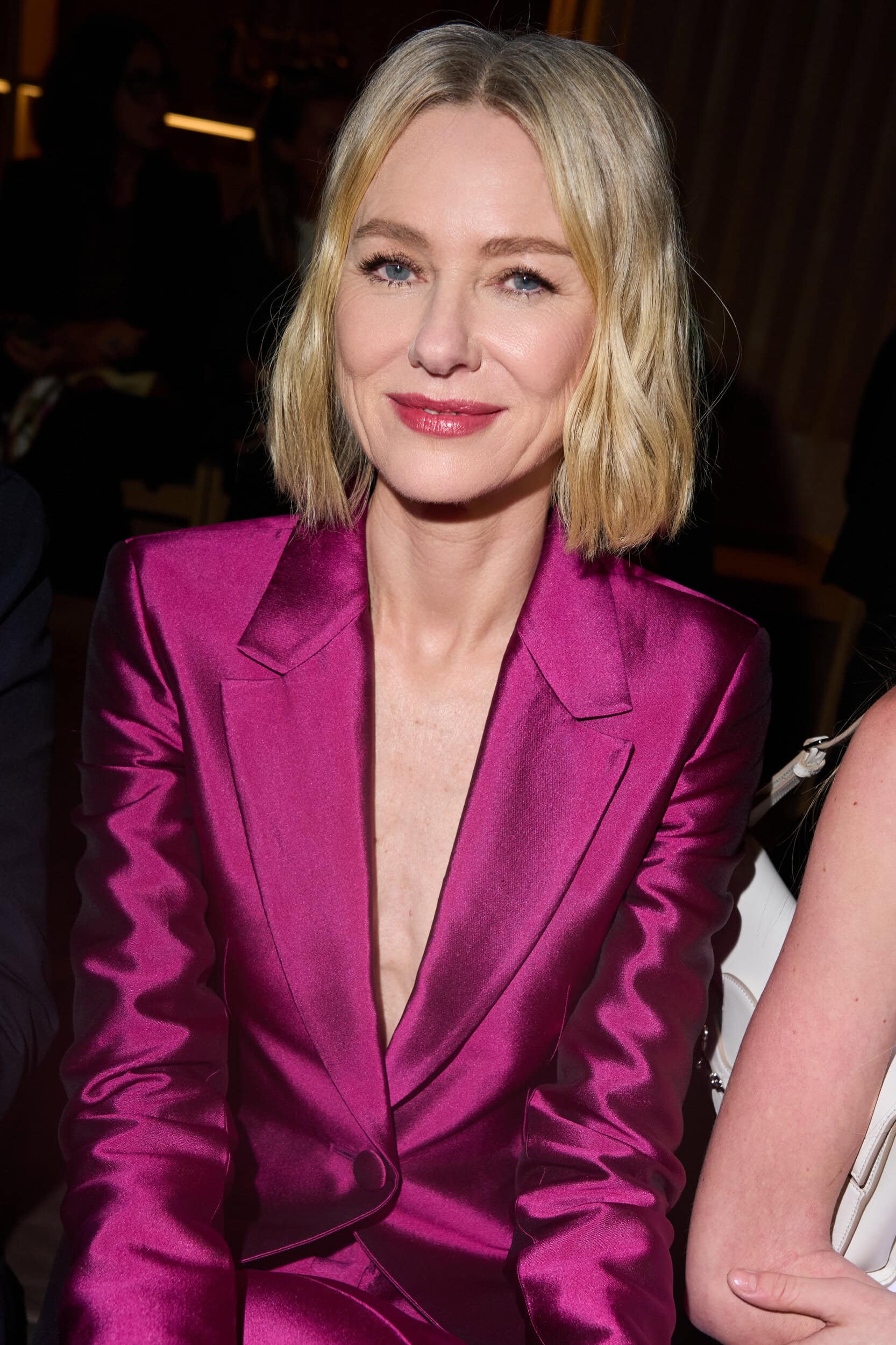 Gucci Spring 2027 Fashion Show Front Row