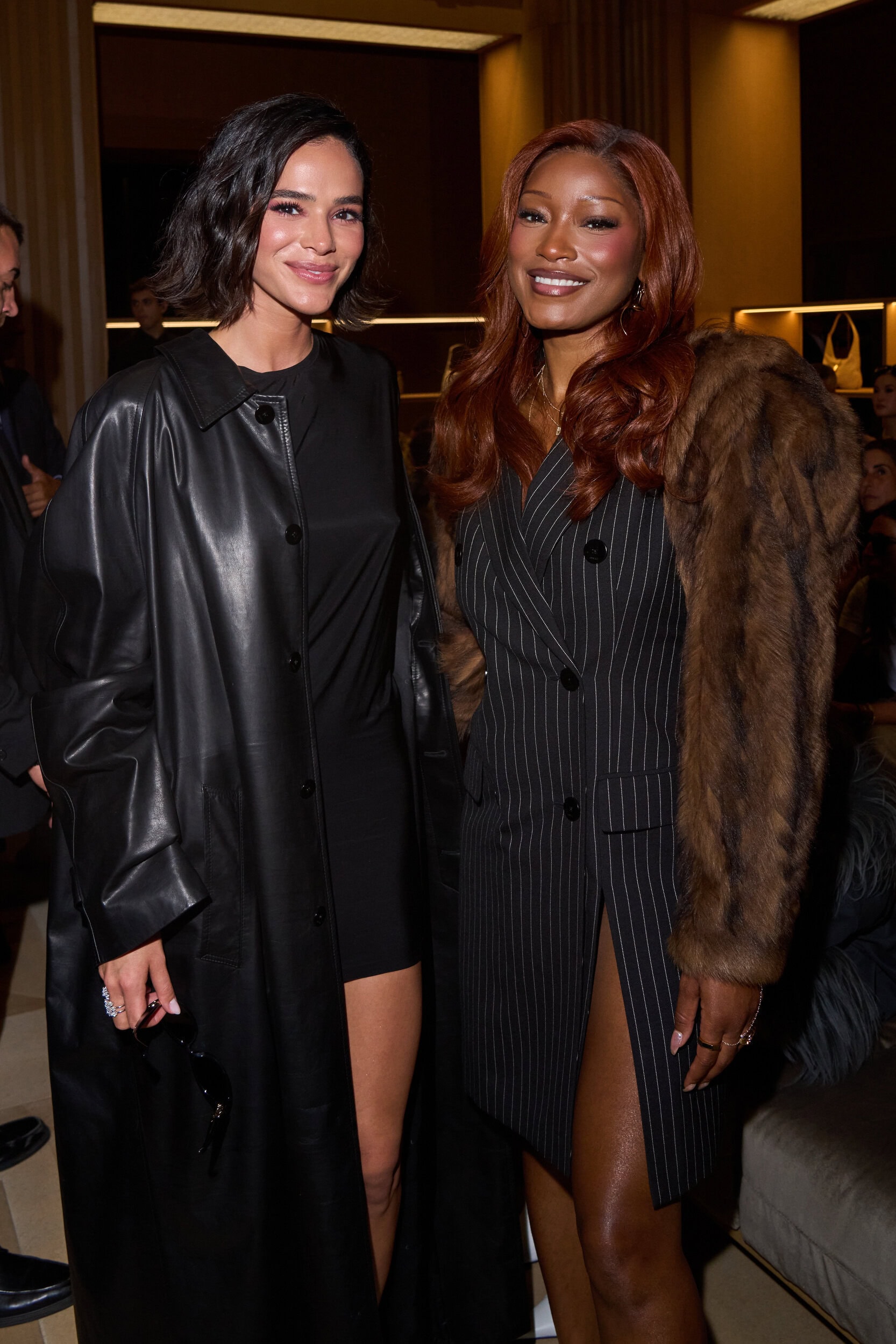 Gucci Spring 2027 Fashion Show Front Row