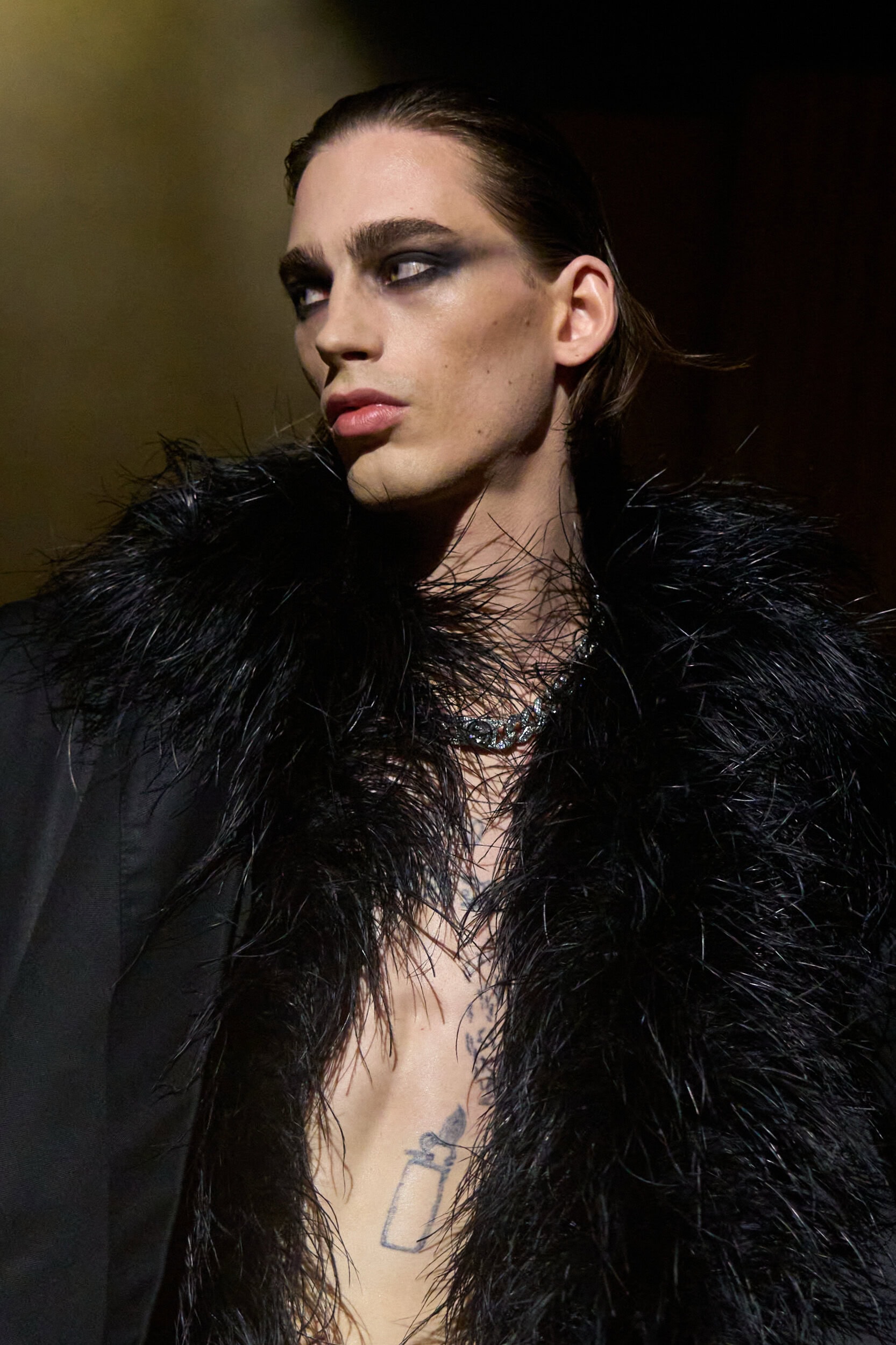 Gucci Spring 2027 Fashion Show Details