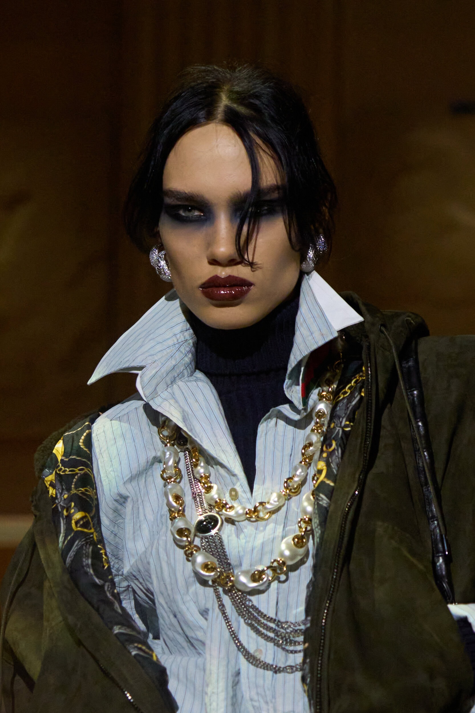 Gucci Spring 2027 Fashion Show Details