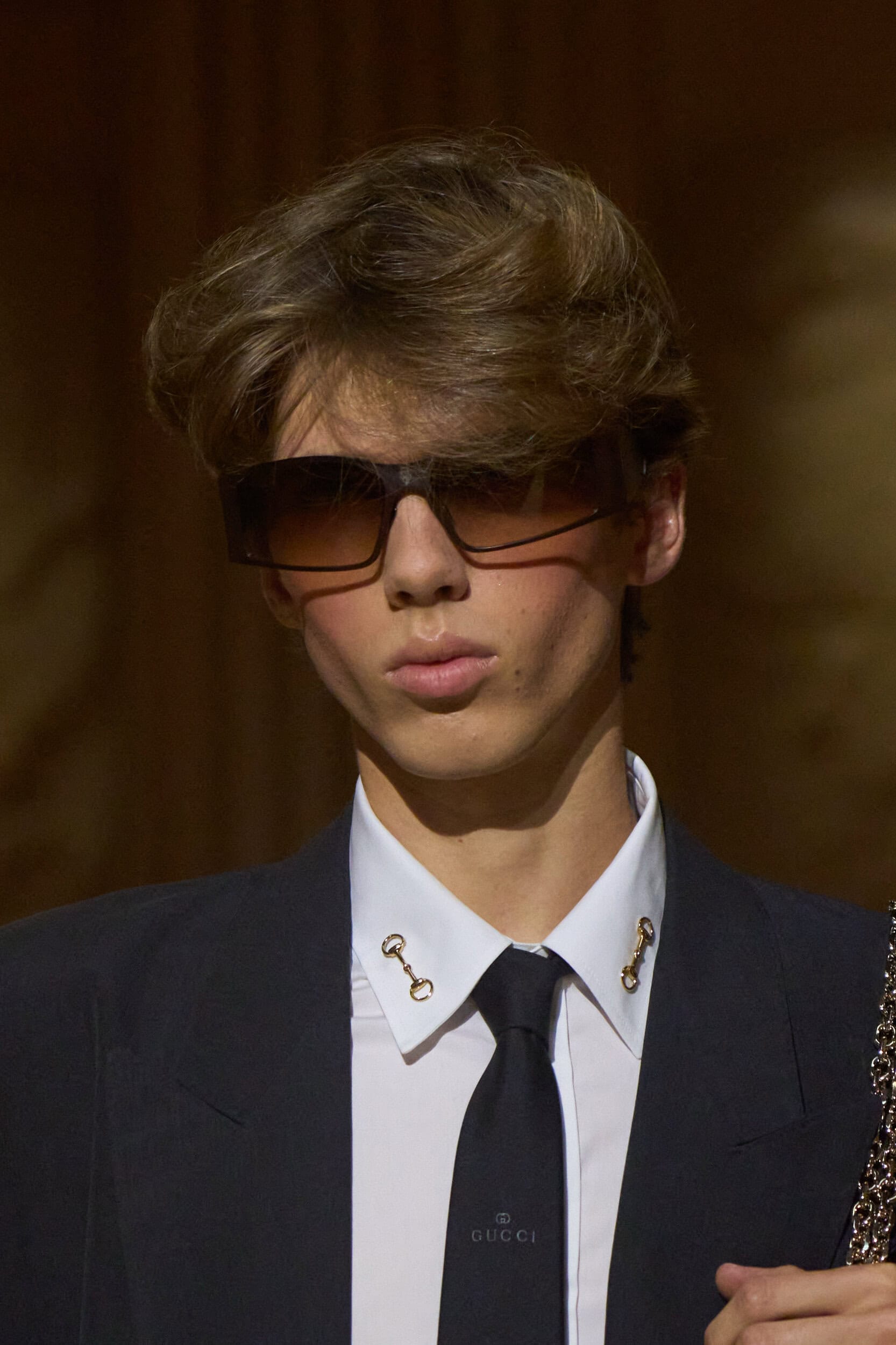 Gucci Spring 2027 Fashion Show Details