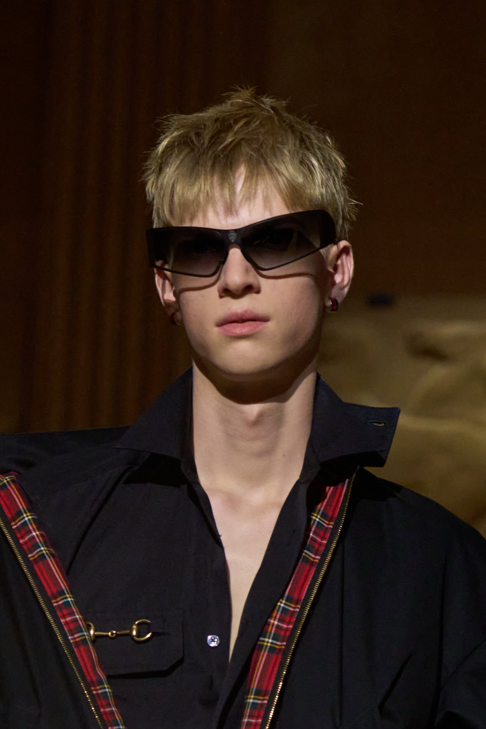 Gucci Spring 2027 Fashion Show Details