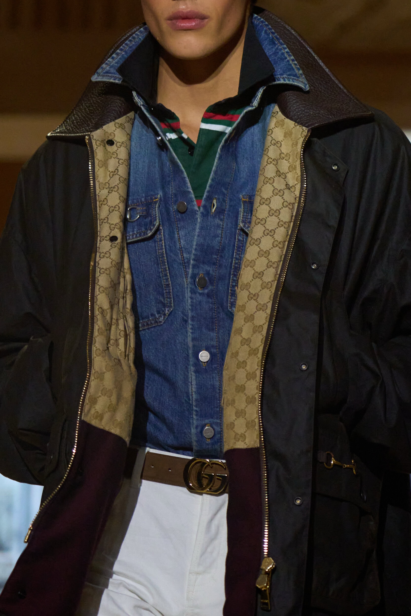 Gucci Spring 2027 Fashion Show Details