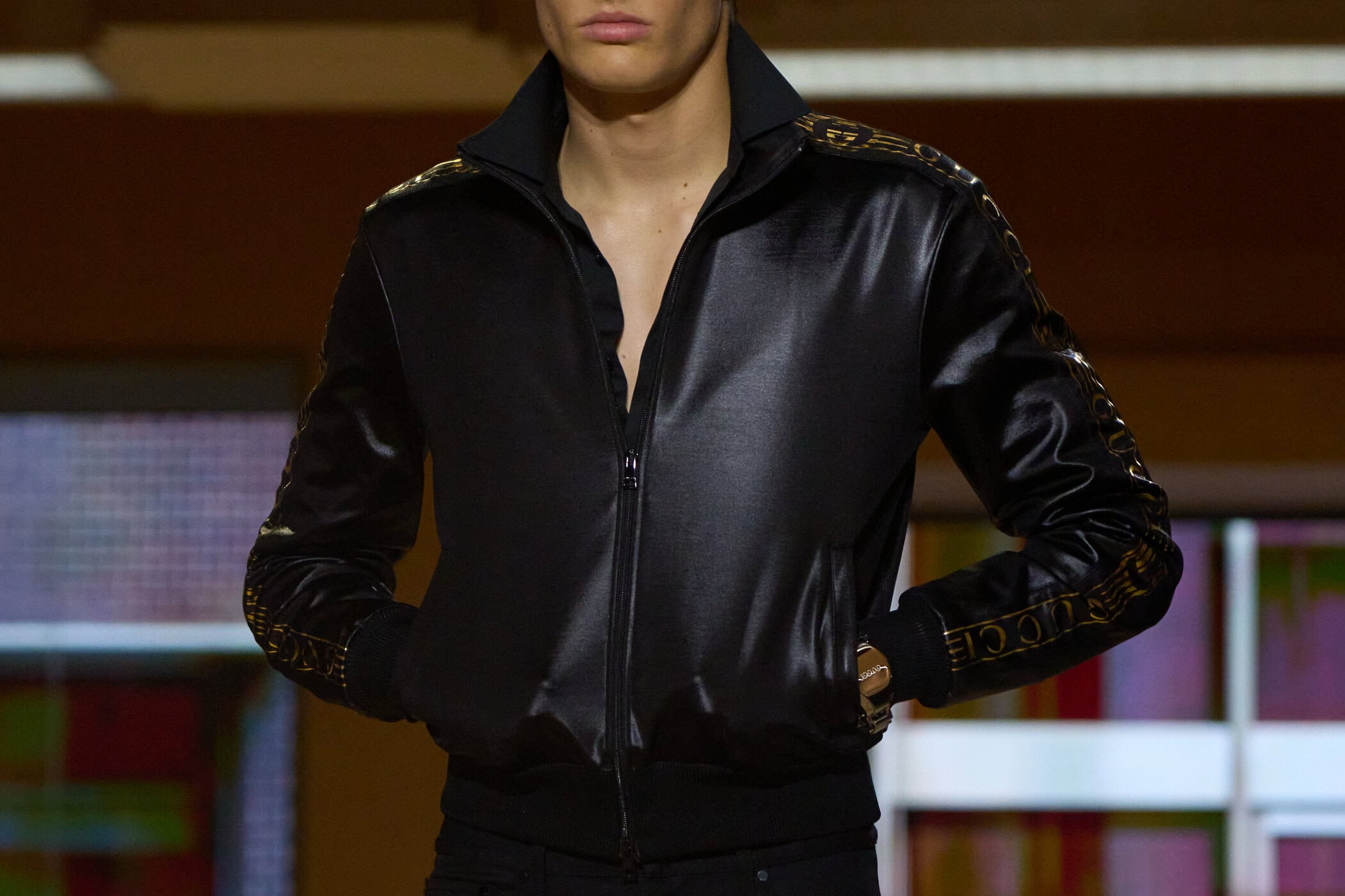 Gucci Spring 2027 Fashion Show Details
