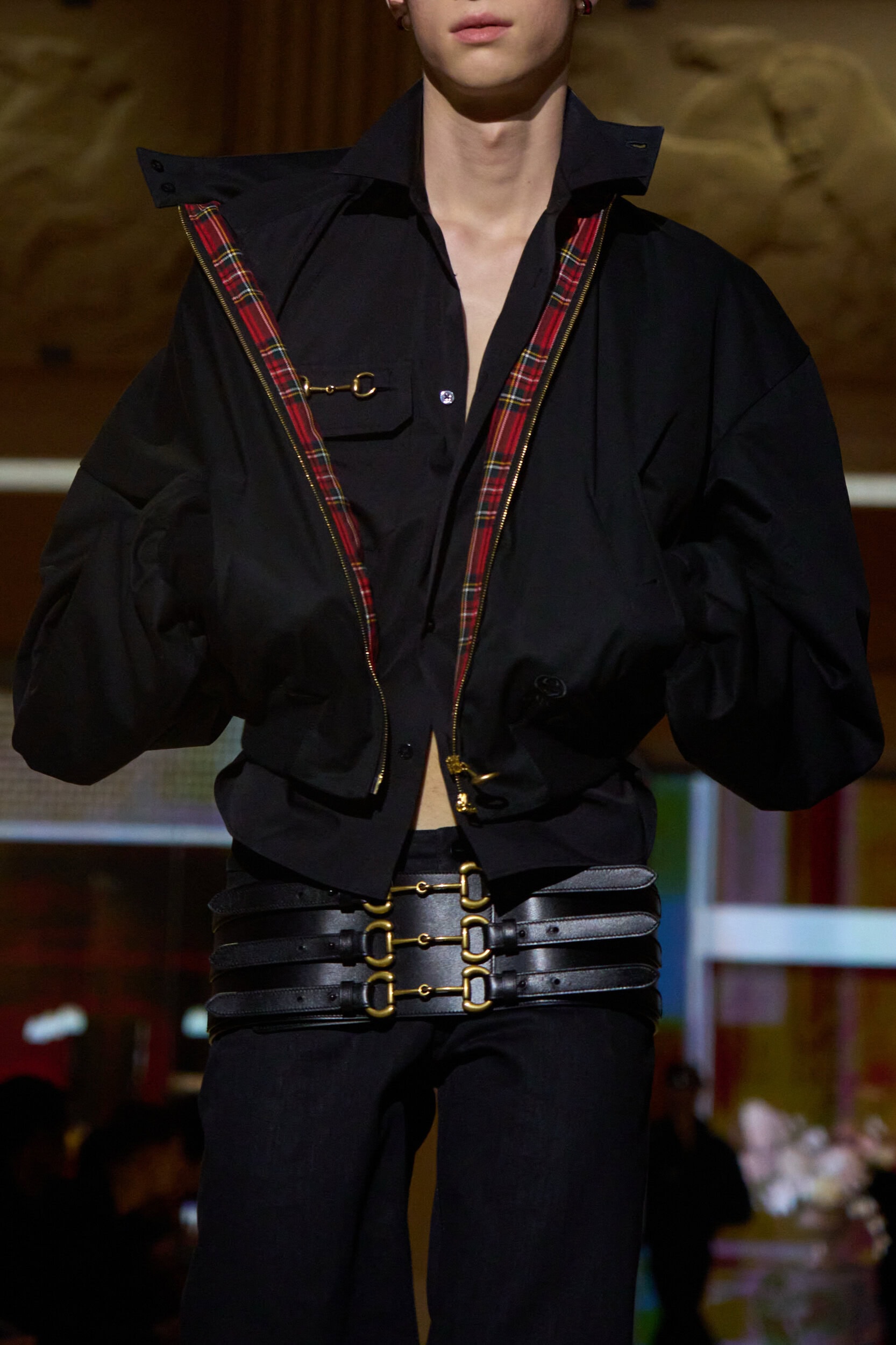 Gucci Spring 2027 Fashion Show Details