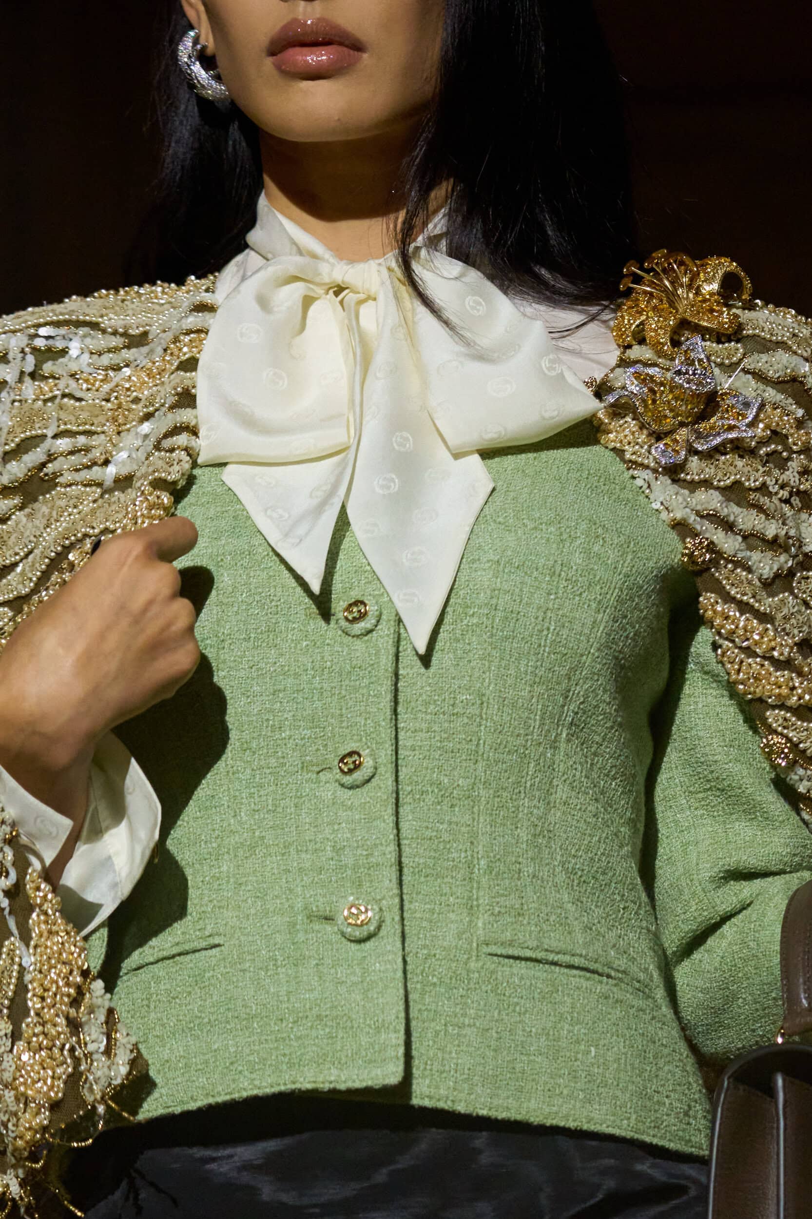Gucci Spring 2027 Fashion Show Details