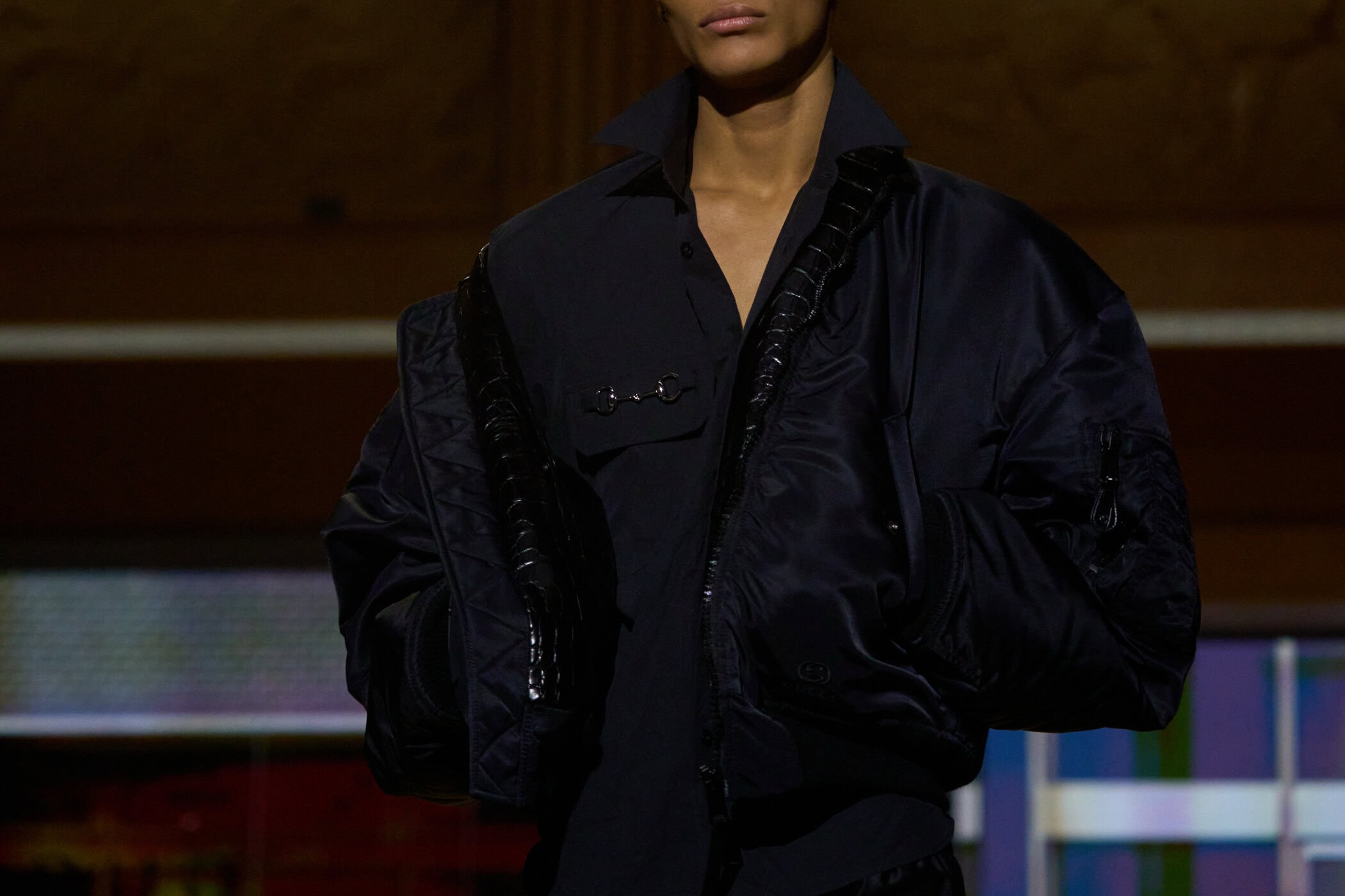 Gucci Spring 2027 Fashion Show Details
