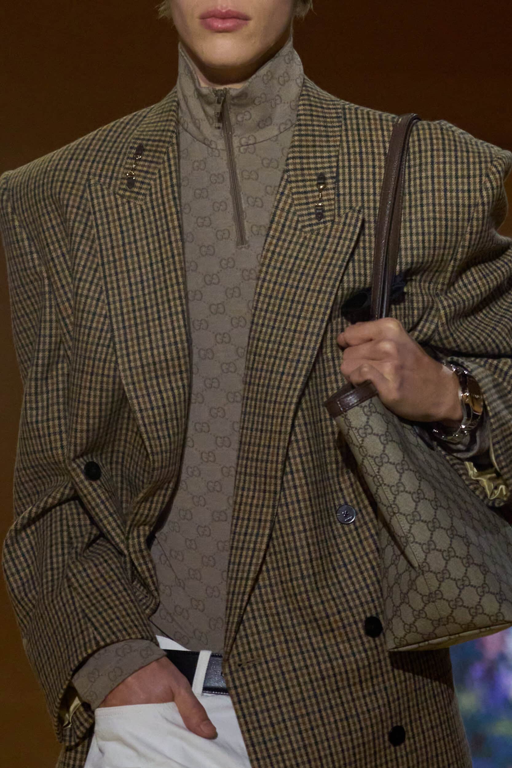 Gucci Spring 2027 Fashion Show Details