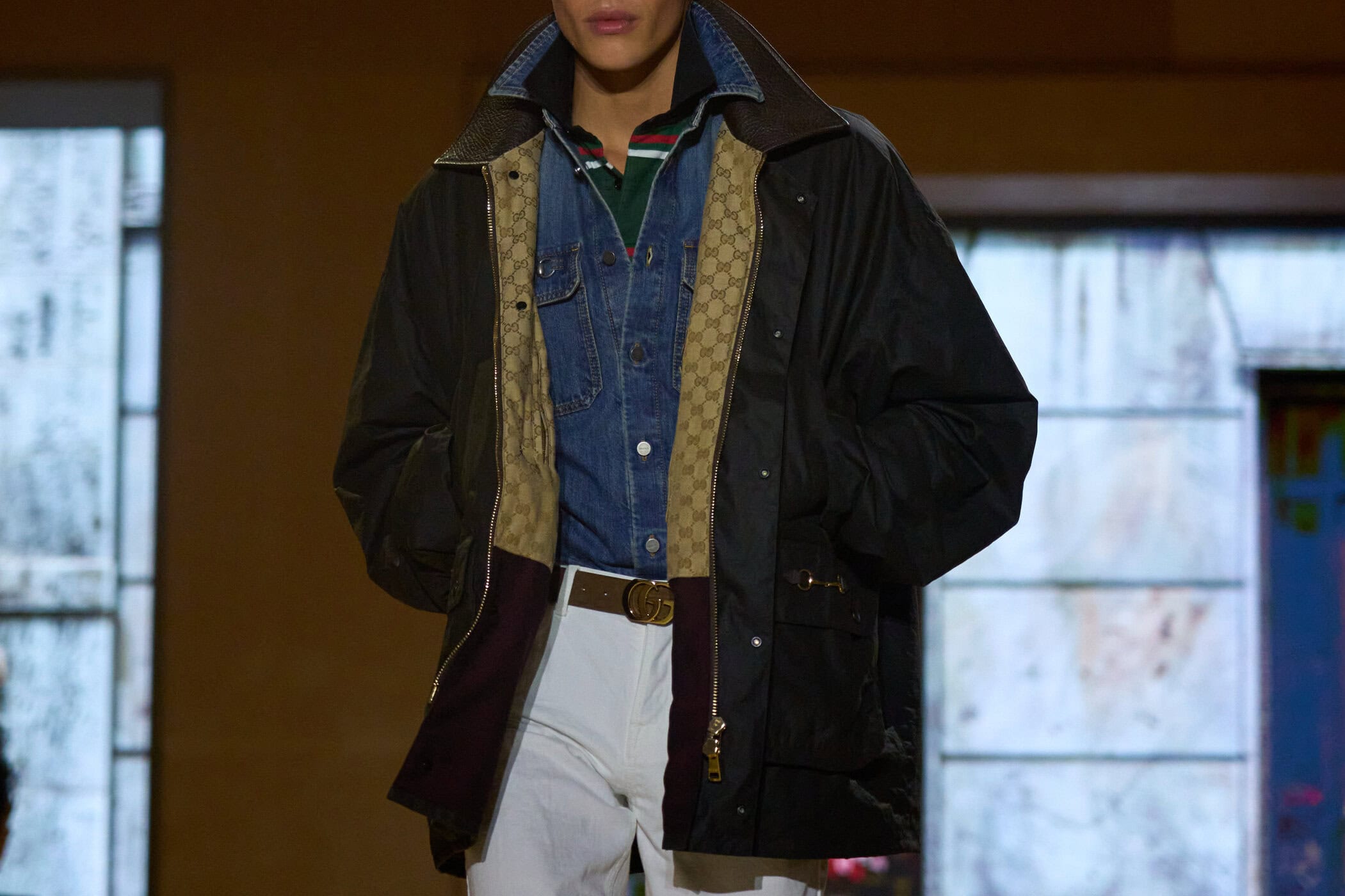 Gucci Spring 2027 Fashion Show Details