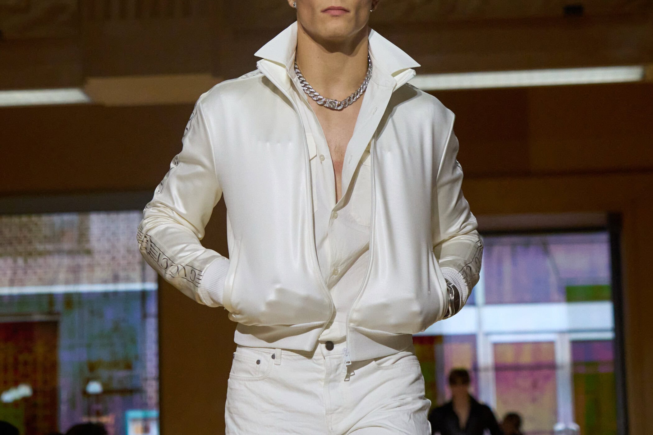 Gucci Spring 2027 Fashion Show Details