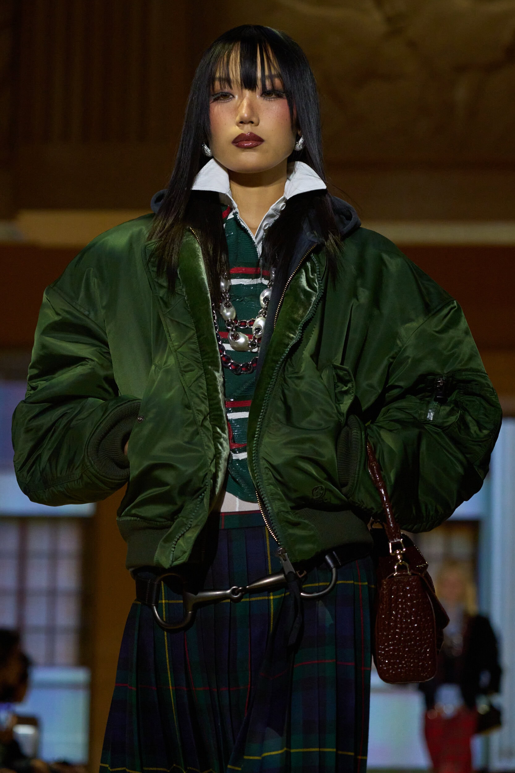 Gucci Spring 2027 Fashion Show Details