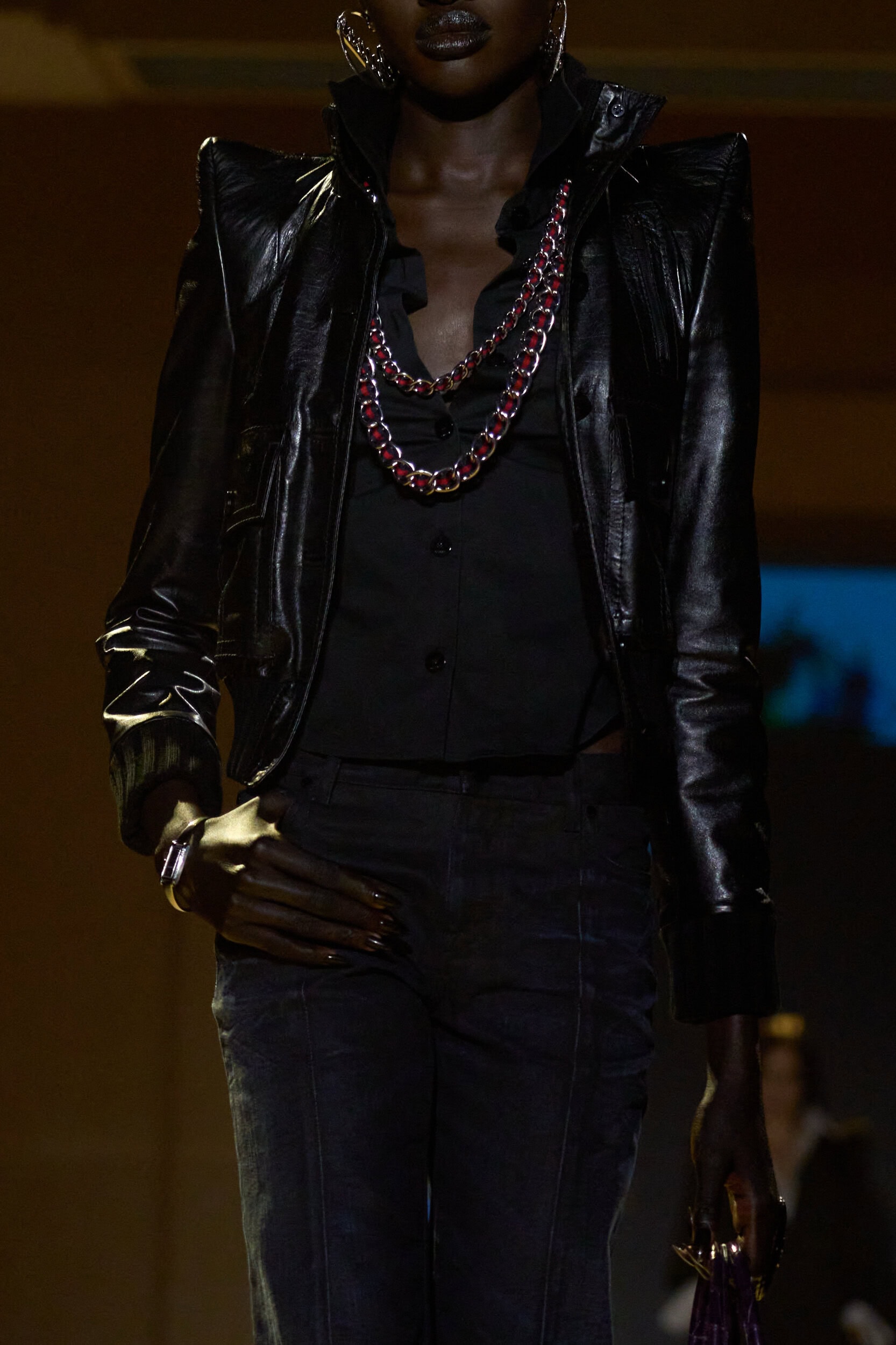 Gucci Spring 2027 Fashion Show Details