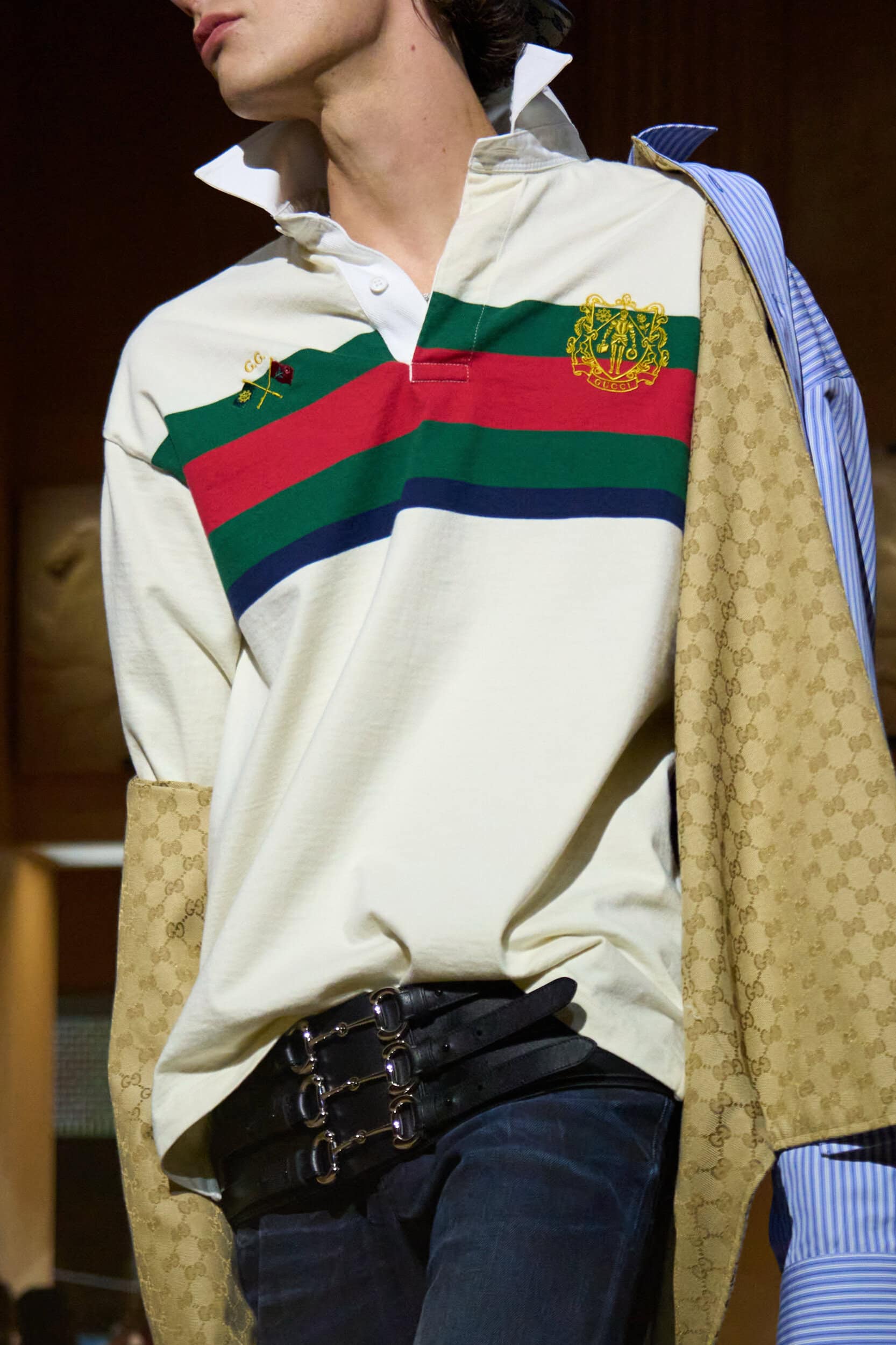 Gucci Spring 2027 Fashion Show Details