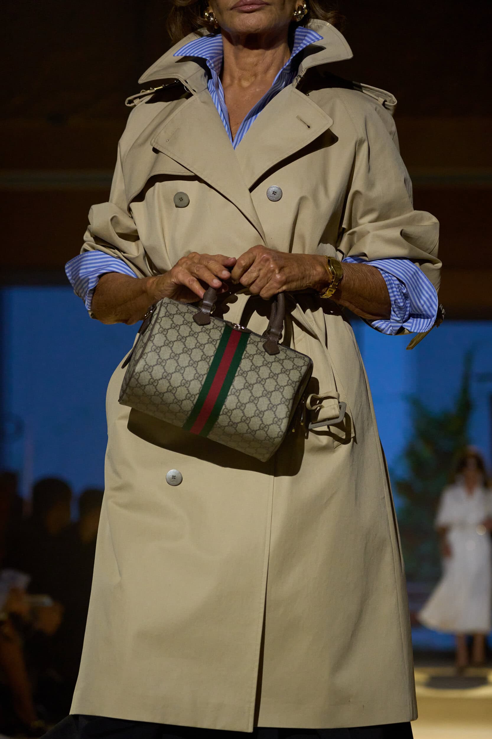 Gucci Spring 2027 Fashion Show Details
