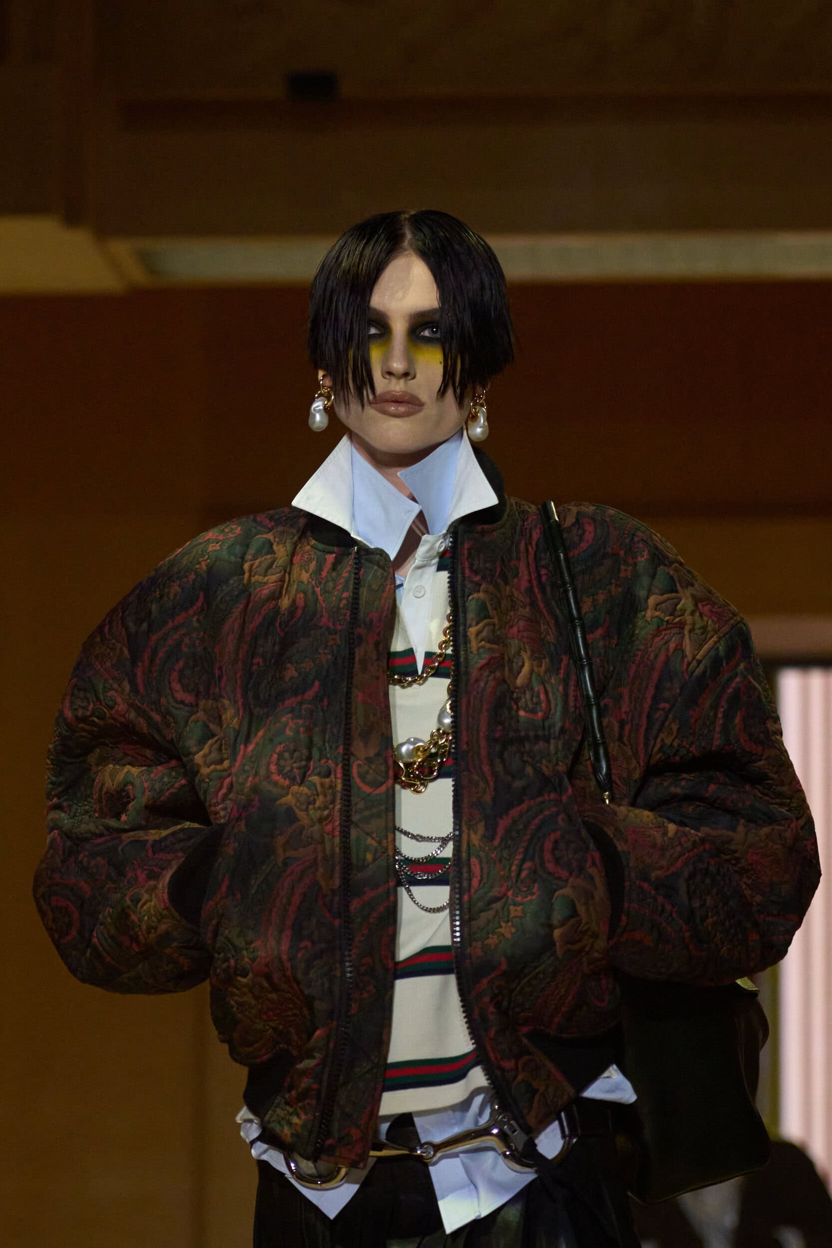 Gucci Spring 2027 Fashion Show Details
