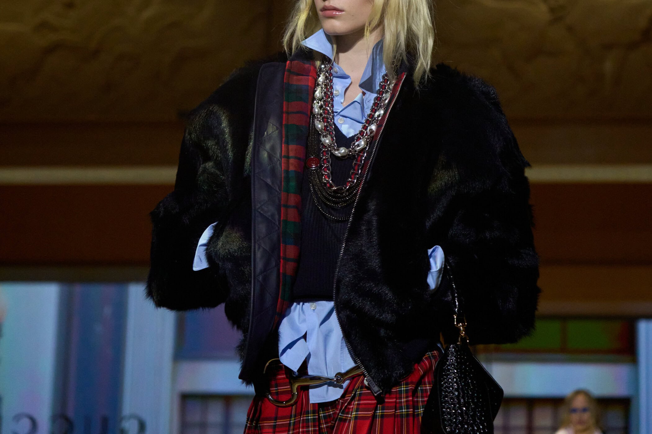 Gucci Spring 2027 Fashion Show Details