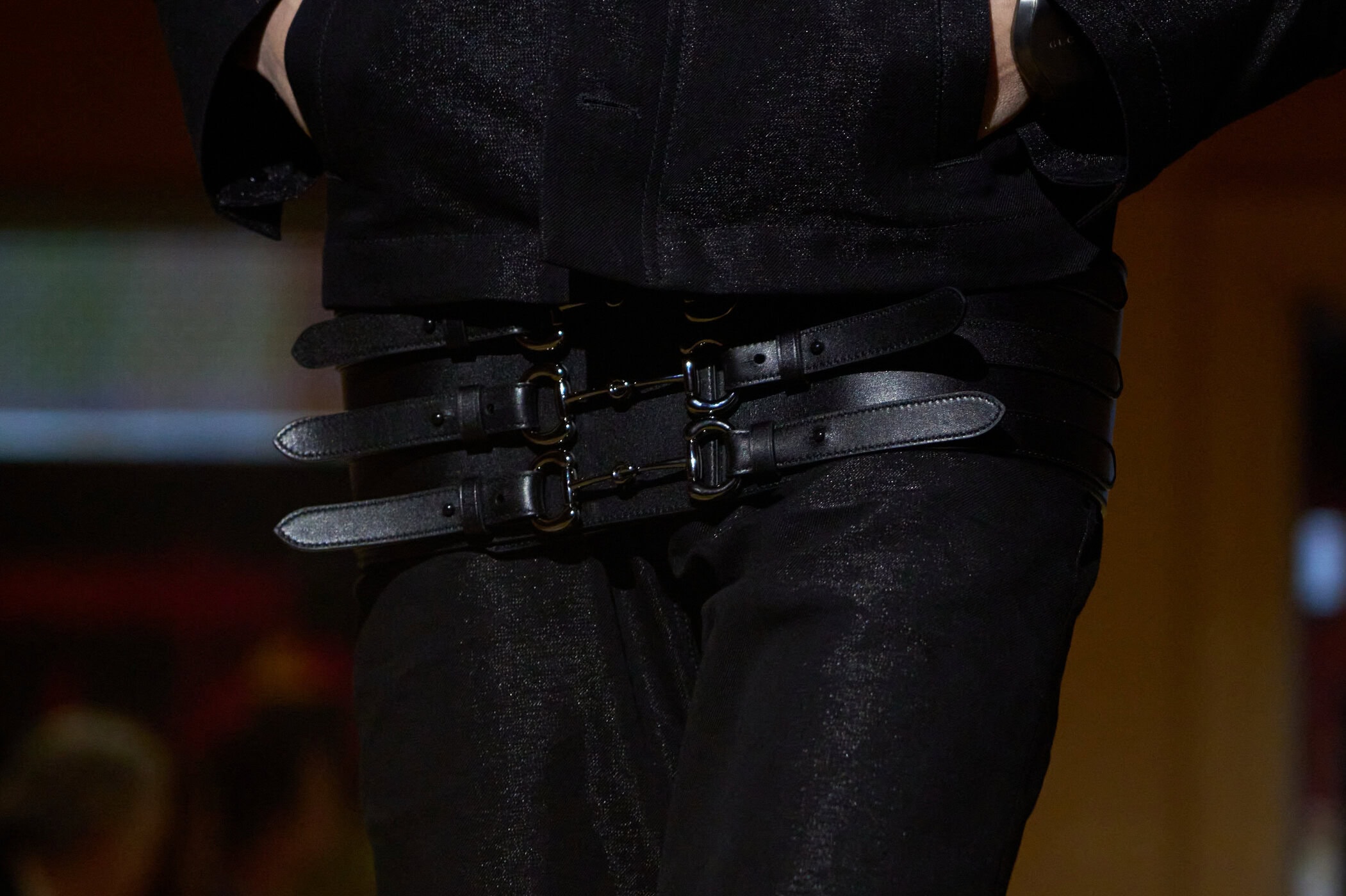 Gucci Spring 2027 Fashion Show Details