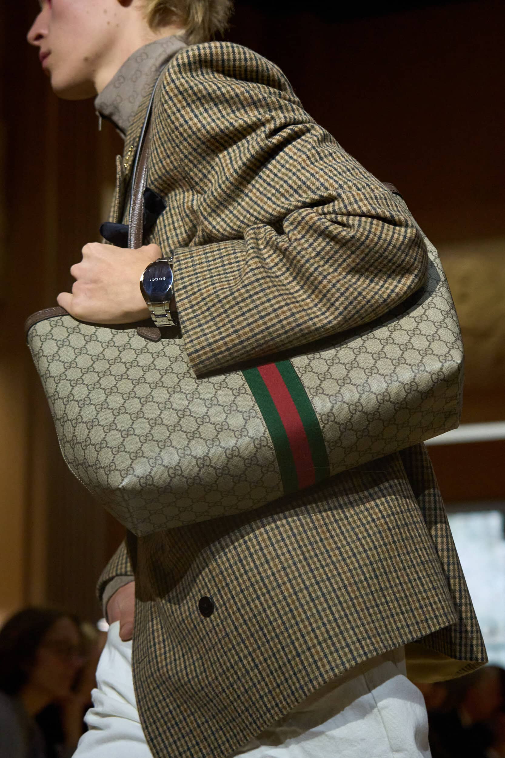 Gucci Spring 2027 Fashion Show Details