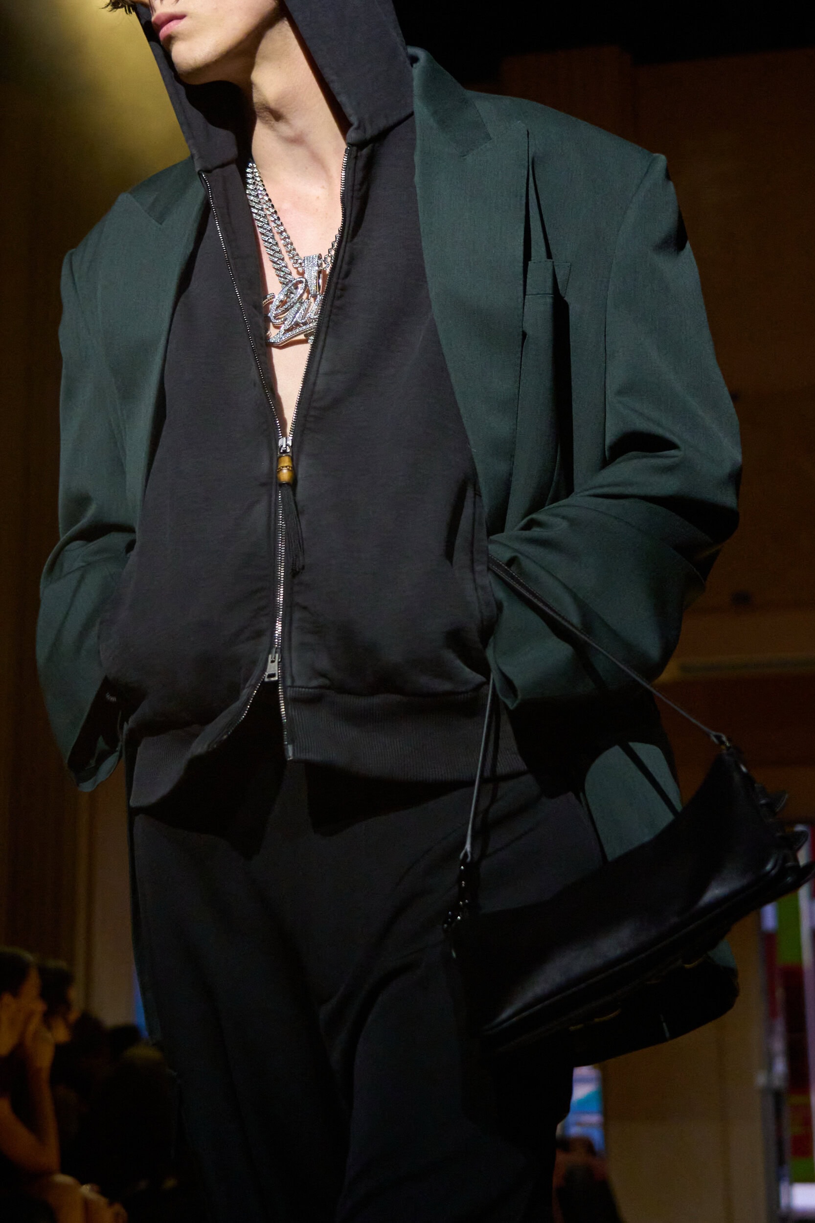 Gucci Spring 2027 Fashion Show Details